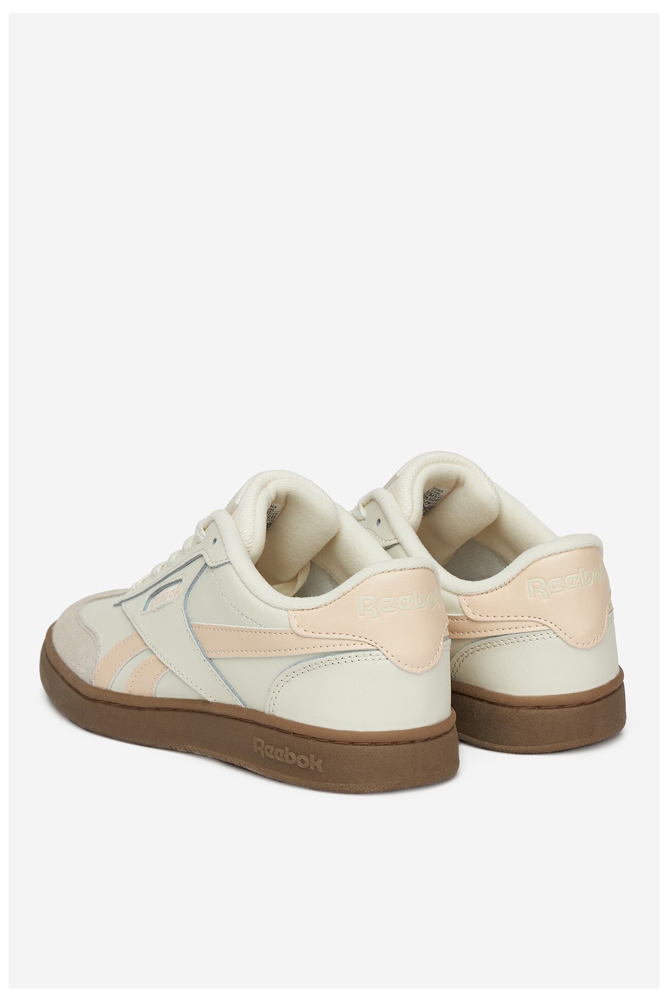 Încălțăminte sport Reebok FORTE LOUNGER AR30252WCCQ CREM