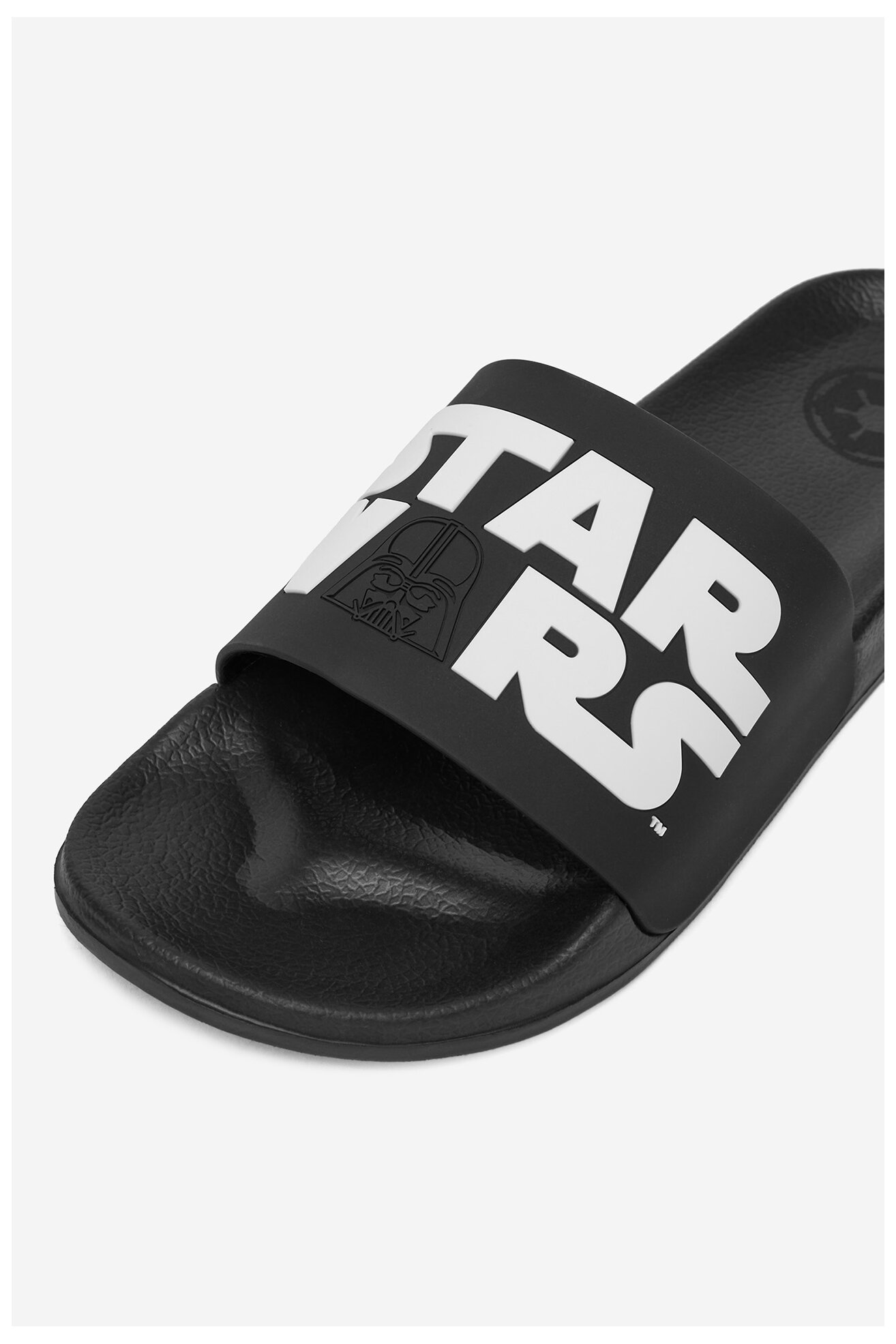 Uszodai papucs Star Wars SS25-150SW FEKETE