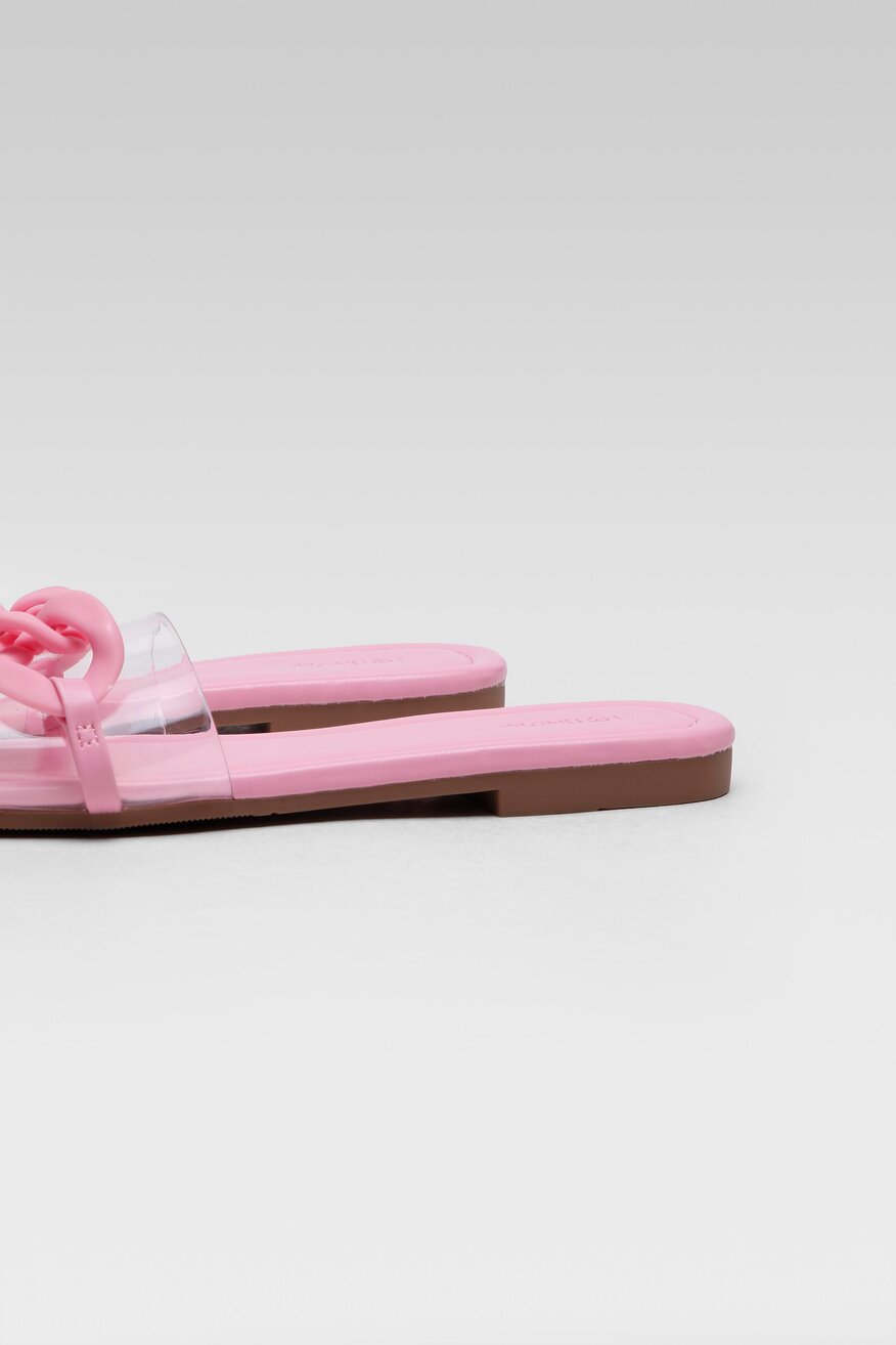 
                Papuče DeeZee ROZE - 5904248577124
