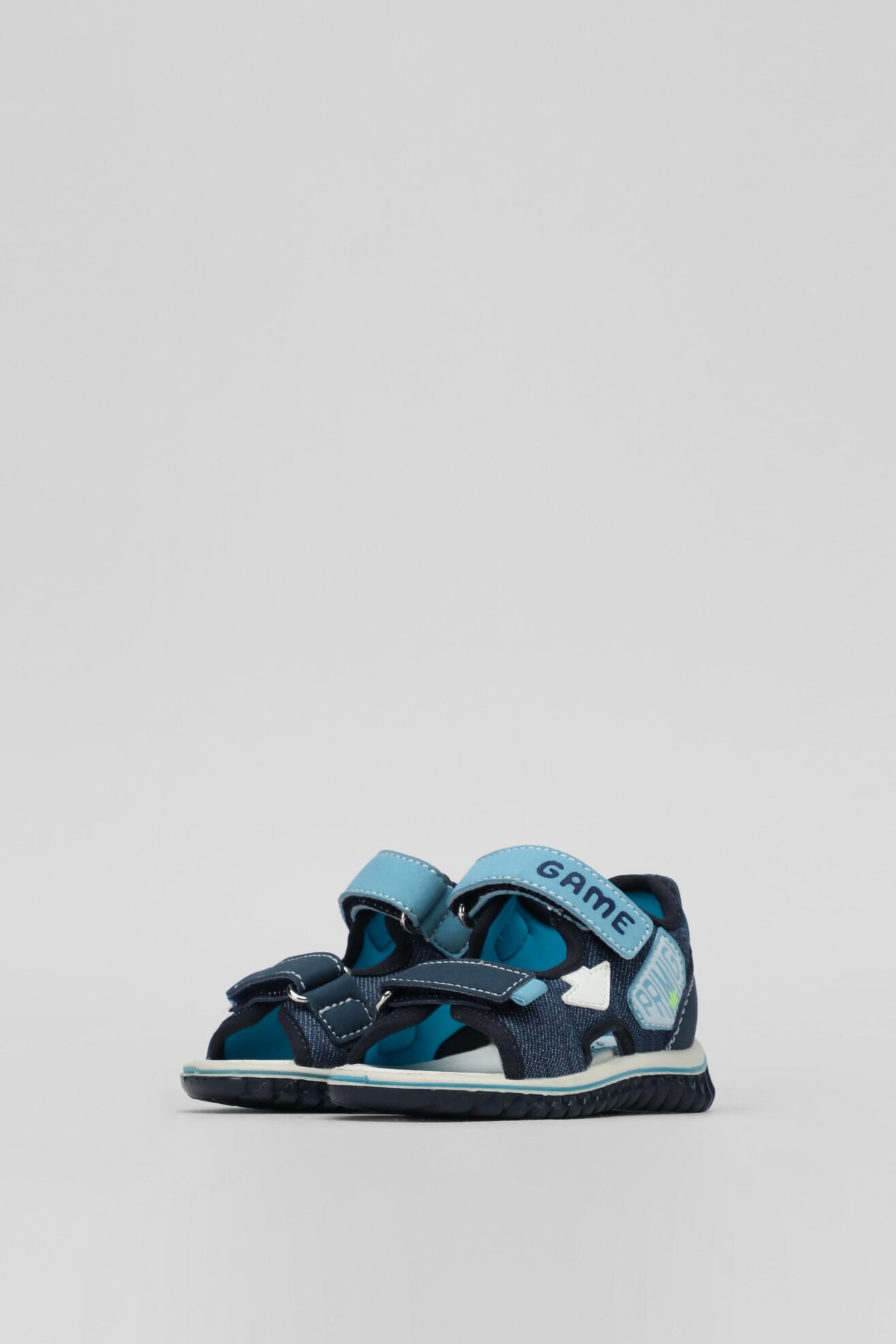 Sandały Primigi 7377122 Niebieski