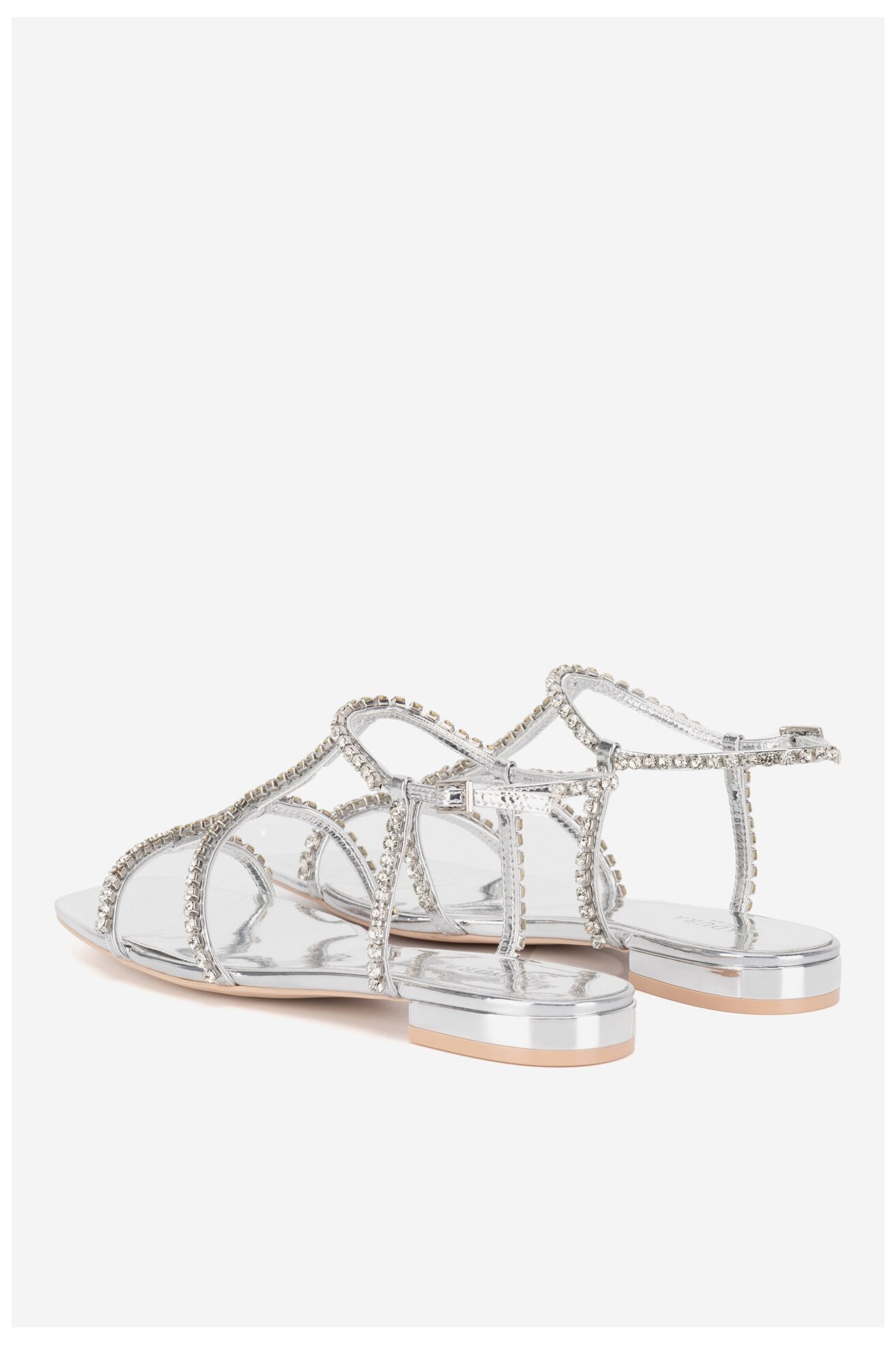 Сандали Badura JOSEPHE-SL2286-2 СРЕБРИСТ