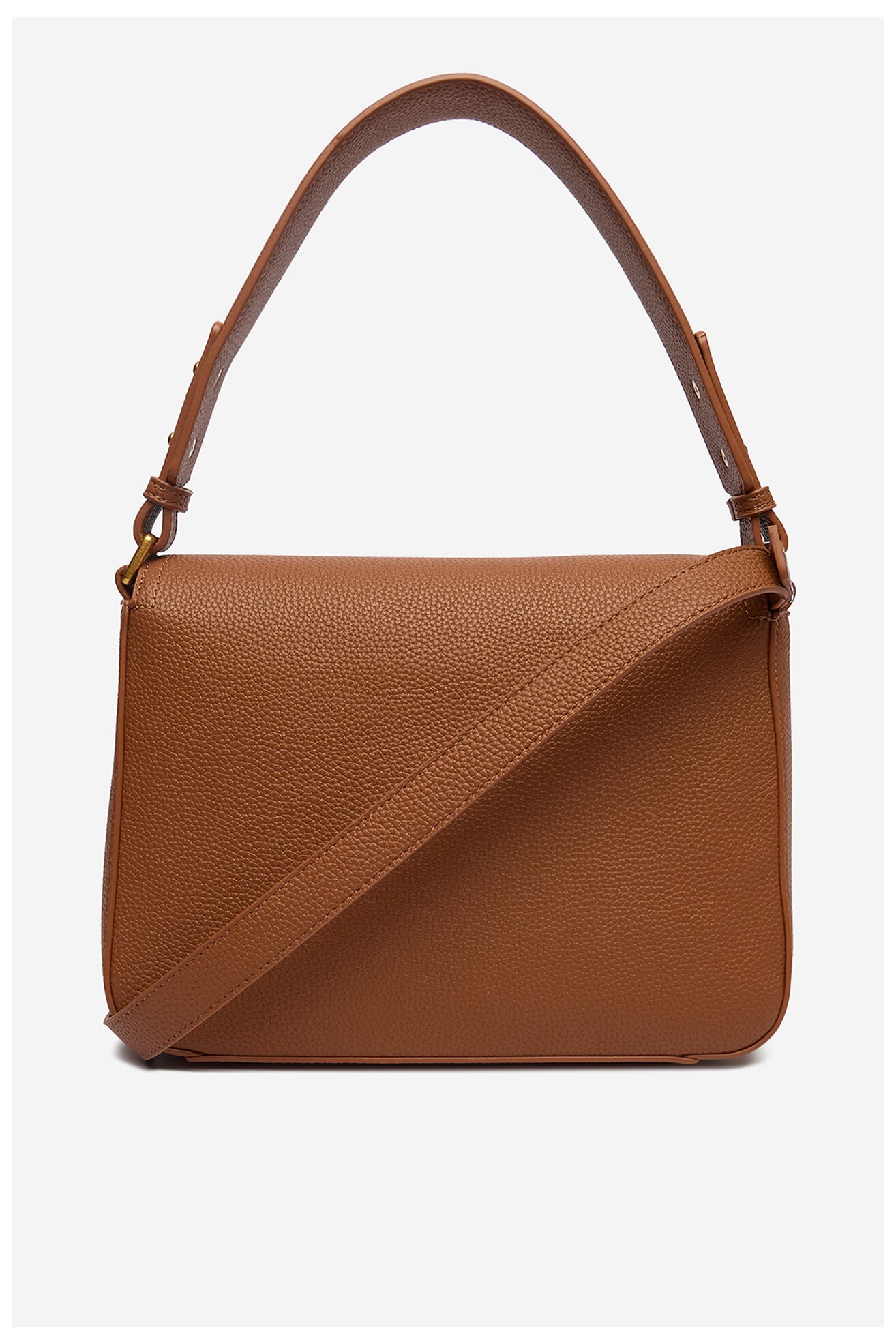 Дамска чанта Gino Rossi C-KY117 КАМЕЛ