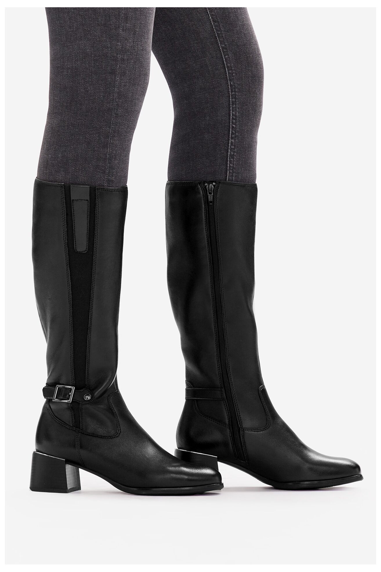 Cizme Lasocki CEO-WB-THESSA-34 NEGRU