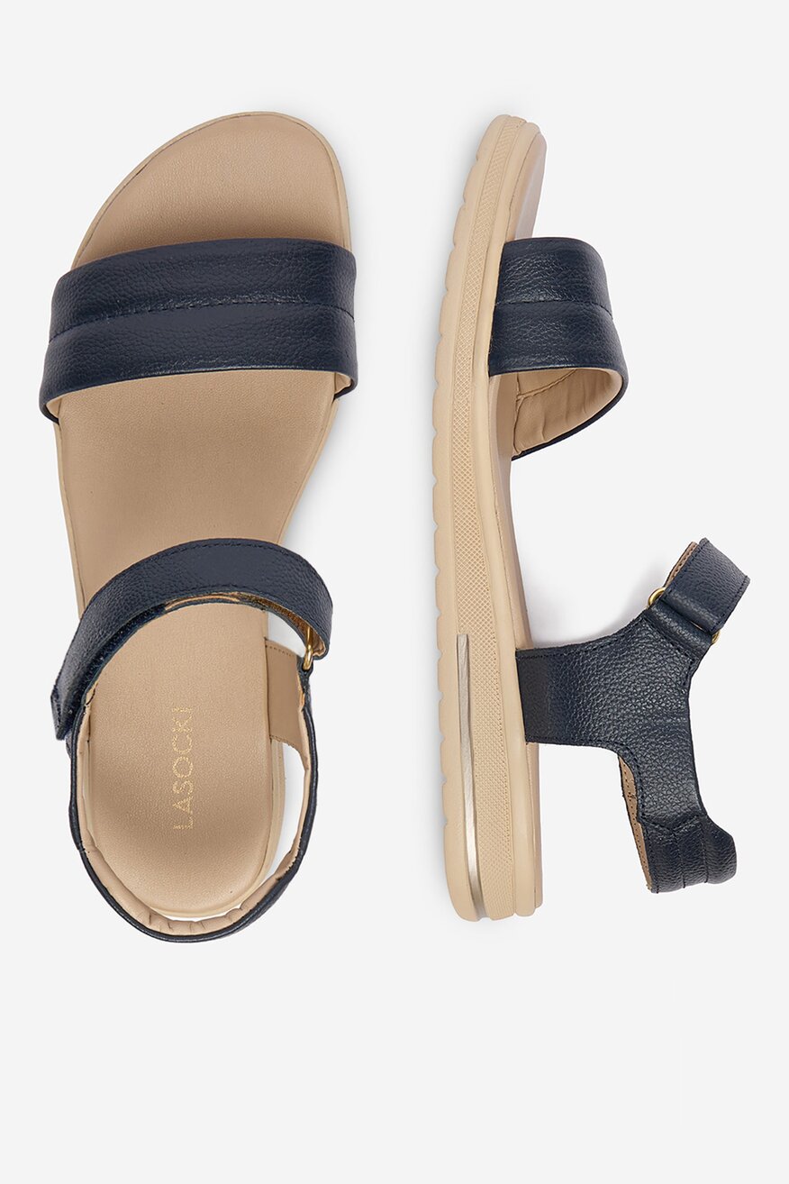 
                Сандалі Lasocki ТЕМНО-СИНІЙ - 5906751940761