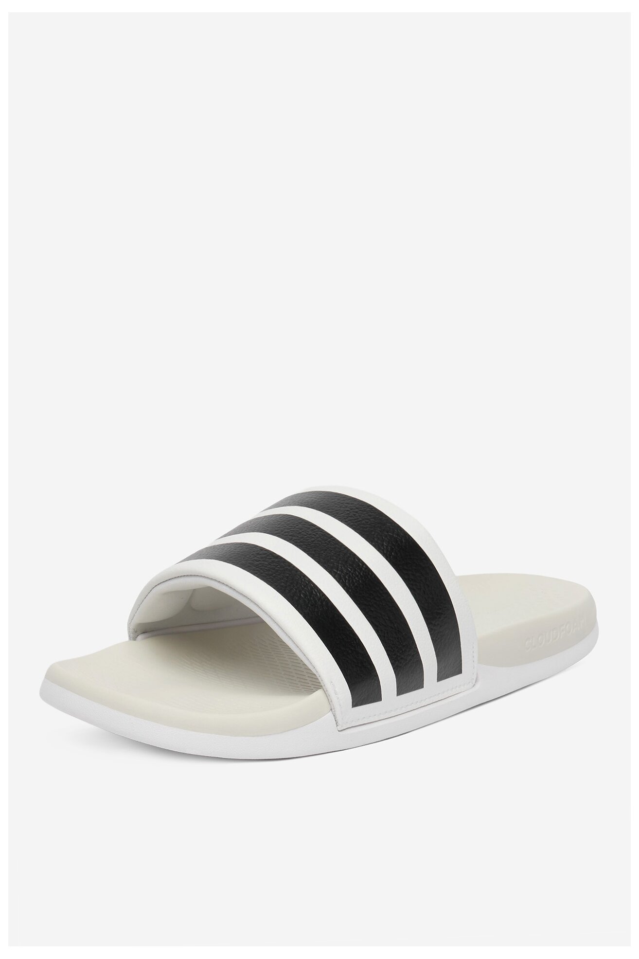 Klapki basenowe adidas C-ADILETTE COMFORT 2 HQ2466 Biały