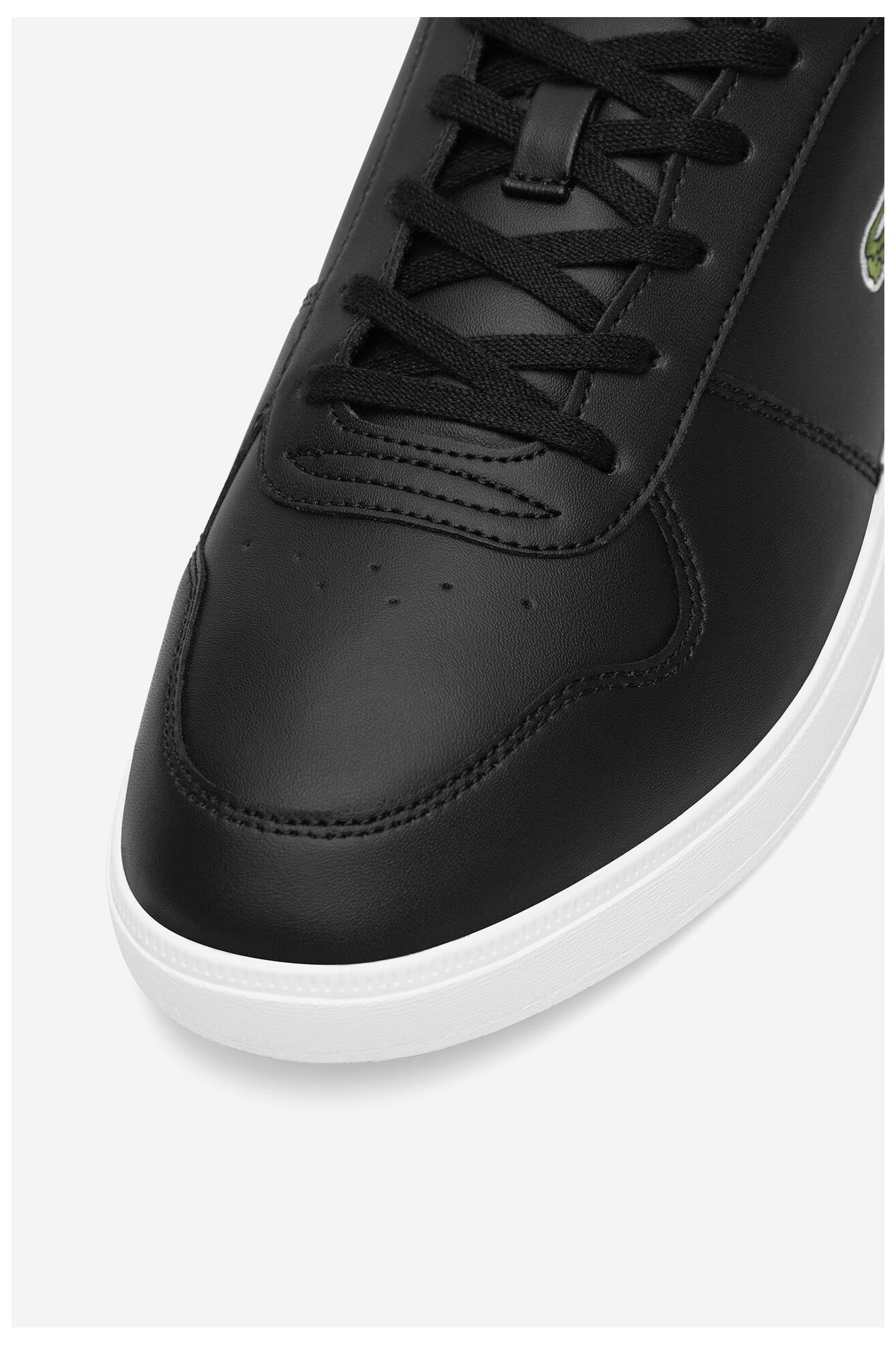 Obuwie sportowe LACOSTE T-BASE 48SMA0114-312 Czarny