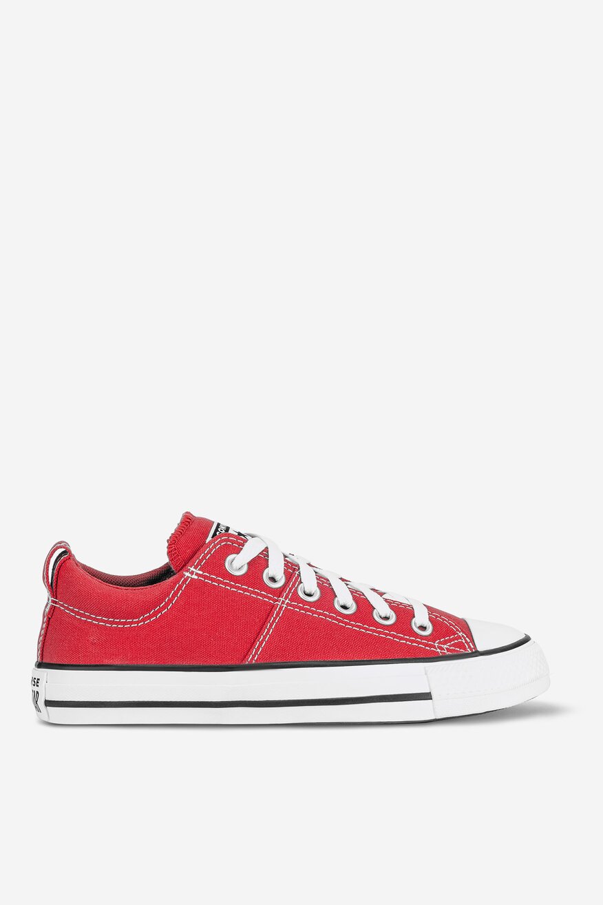 Plátěná obuv Converse ČERVENÁ - 5905588989622