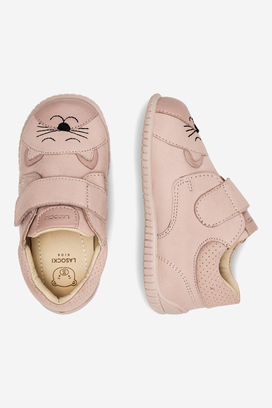 Lasocki Kids - Półbuty skórzane - 5903698176529