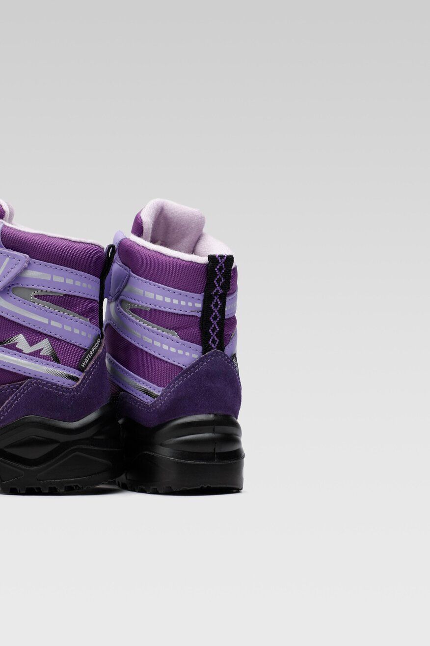 
                SPRANDI EARTH GEAR - Buty trekkingowe - 5904862440873