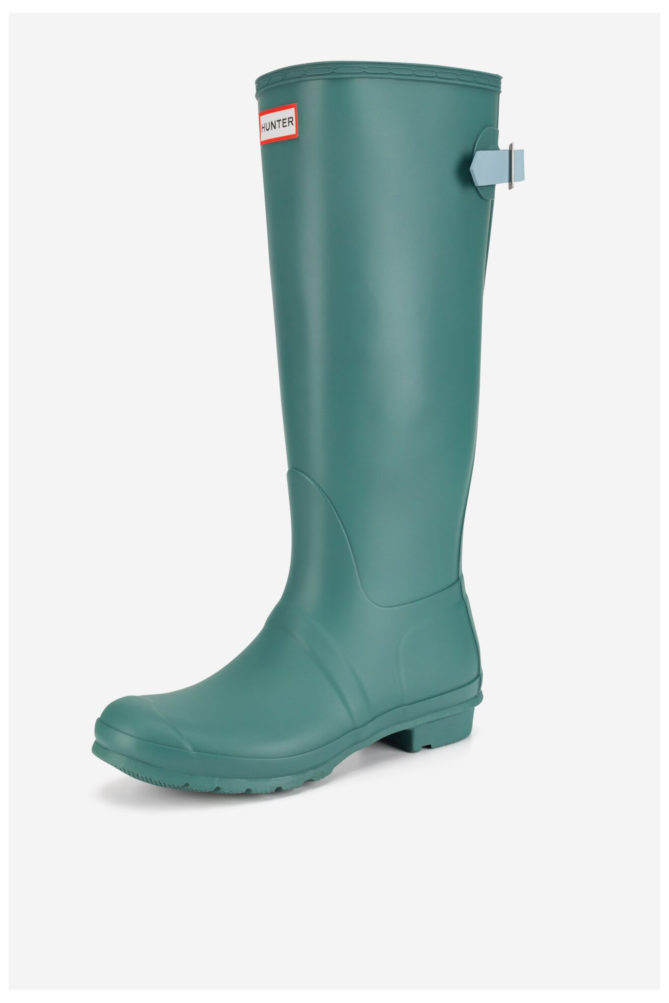 Gumicsizma HUNTER WFT1001RMA-TTB SÖTÉTTÜRKIZ