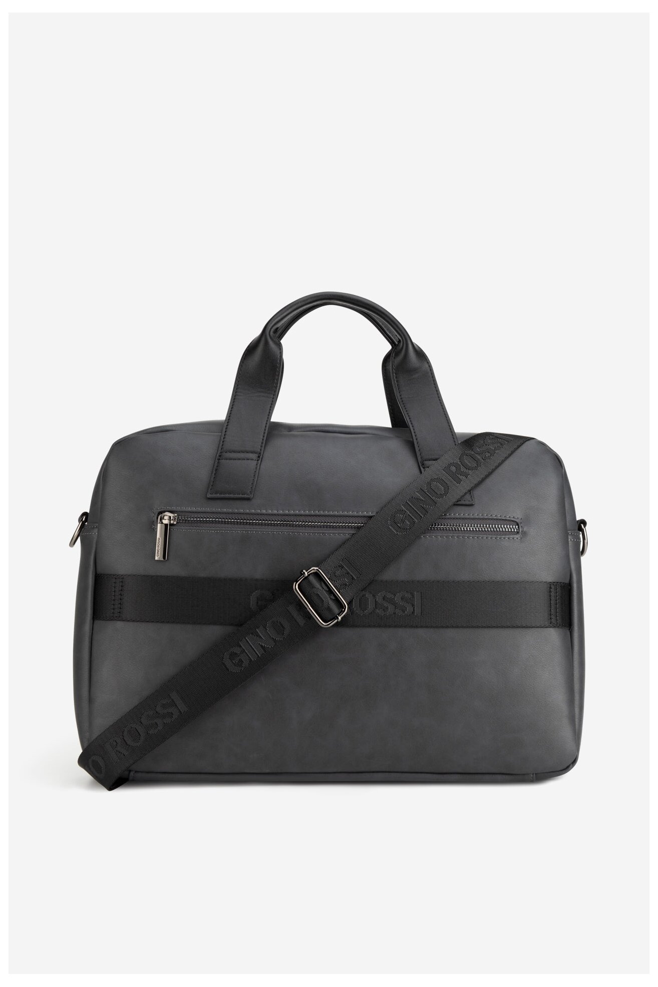 Torba męska Gino Rossi GIN-B-002-CCC-06 Szary