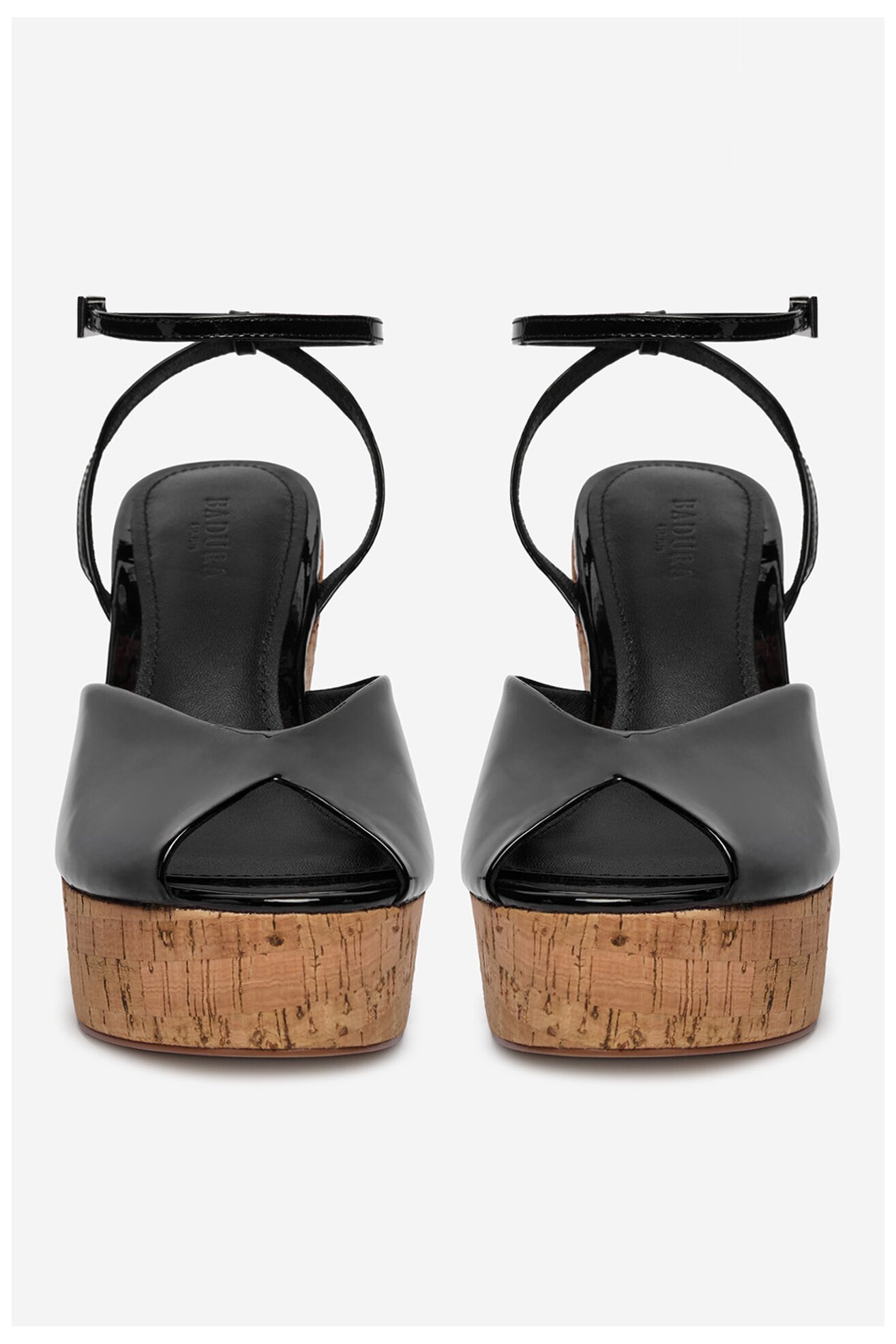 Sandały Badura EO-ALANA-25-3-13YY Czarny