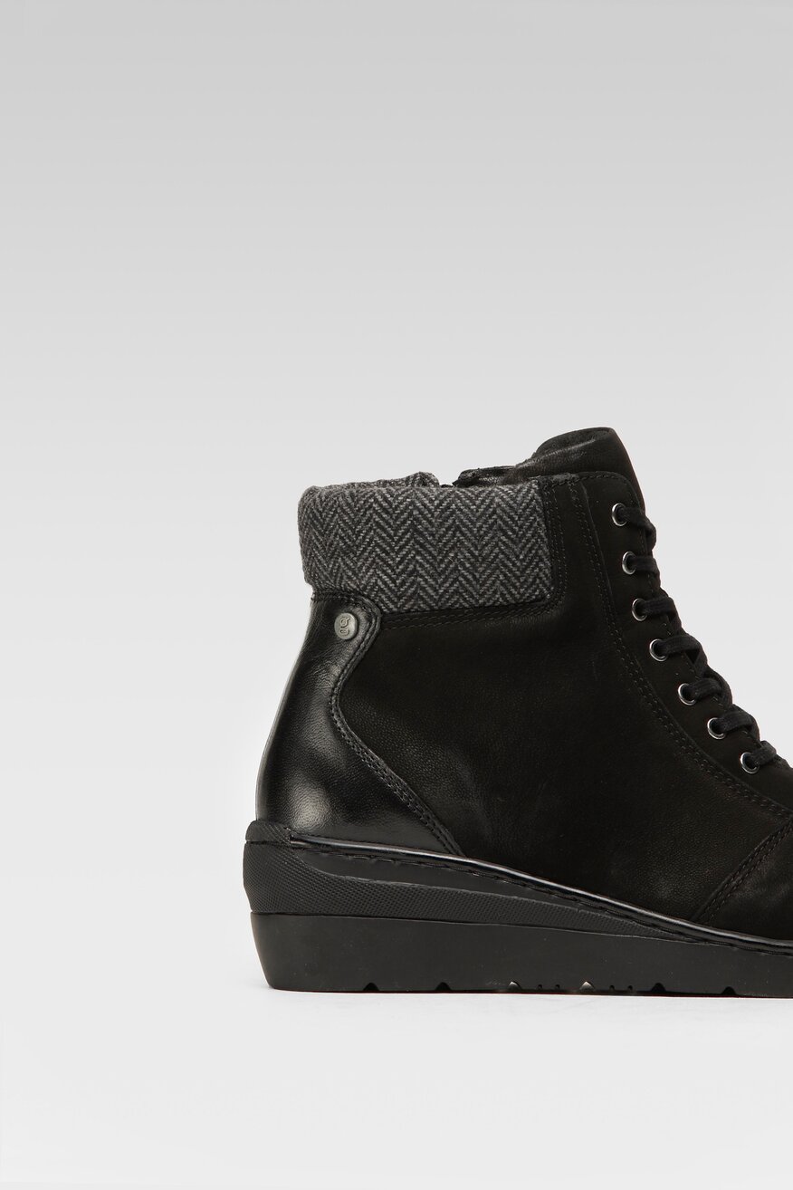 
                Go Soft - Trzewiki skórzane - 5904862262420