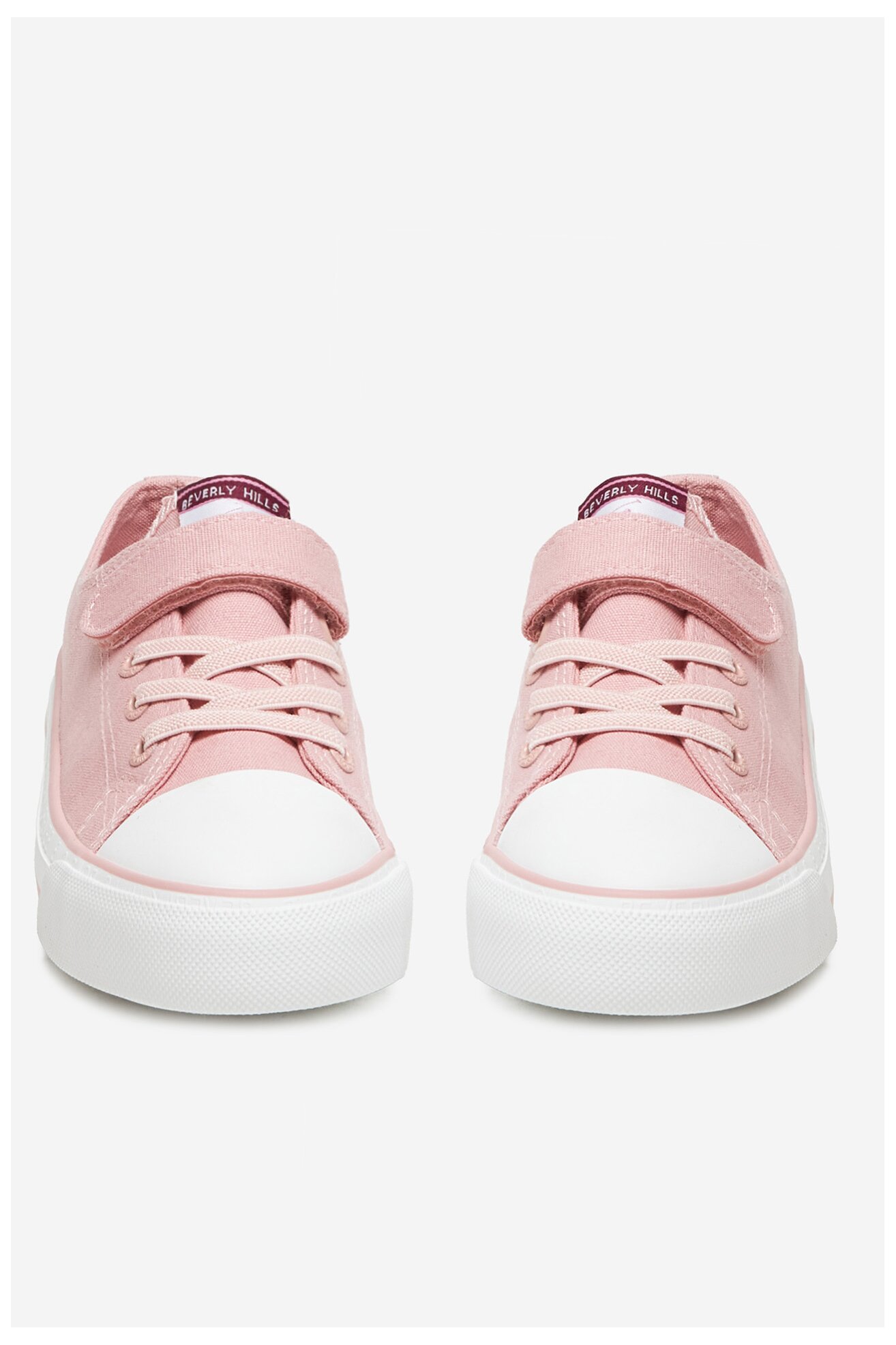 Trampki Beverly Hills Polo Club CEO-CSS20377-72(DZ) Różowy jasny