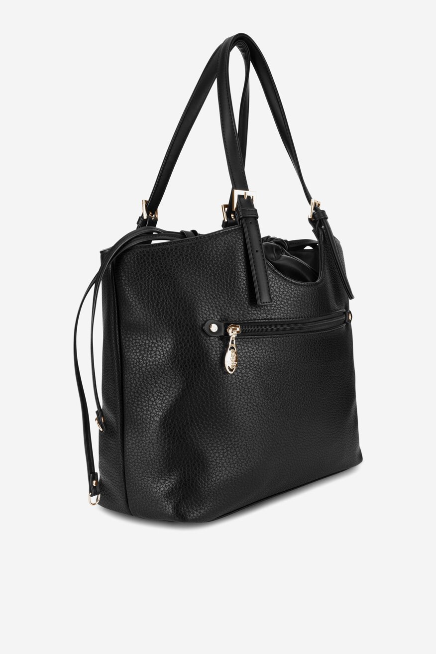 
                Beverly Hills Polo Club - Duża torebka shopper - 5905588941590