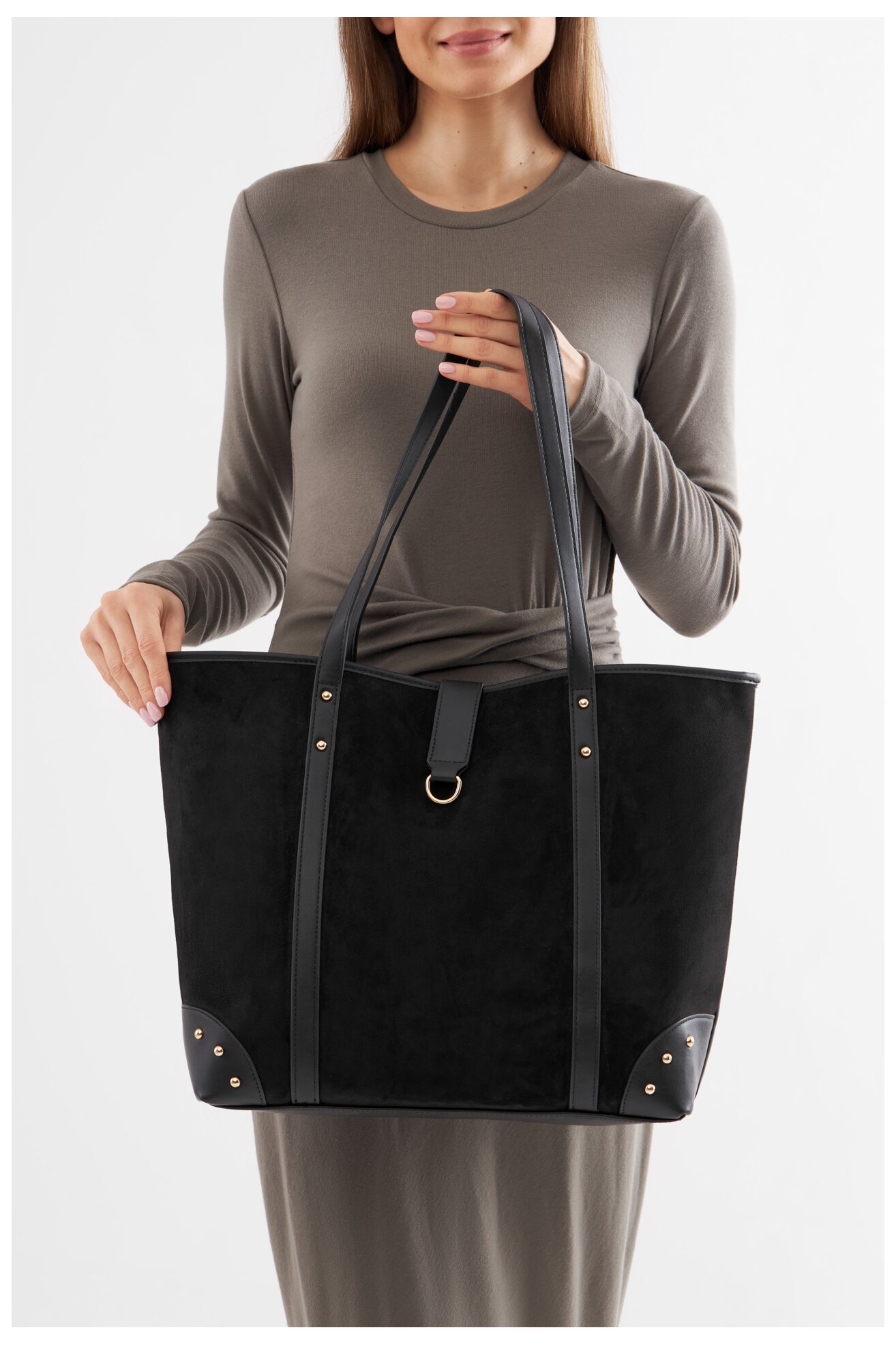 Torebka DeeZee RC18104 Czarny