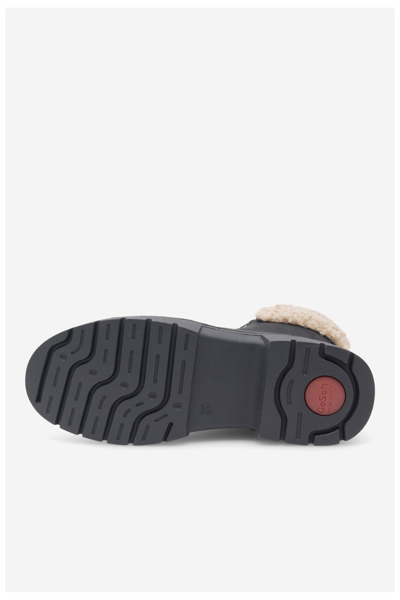 Bocanci Go Soft MIRIAM SWS6217-02 NEGRU