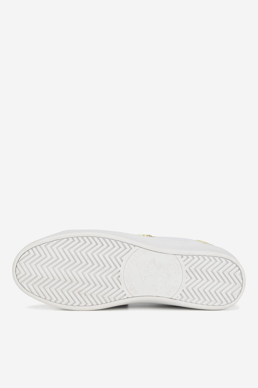 
                Спортни обувки Beverly Hills Polo Club БЯЛ - 5905588677222