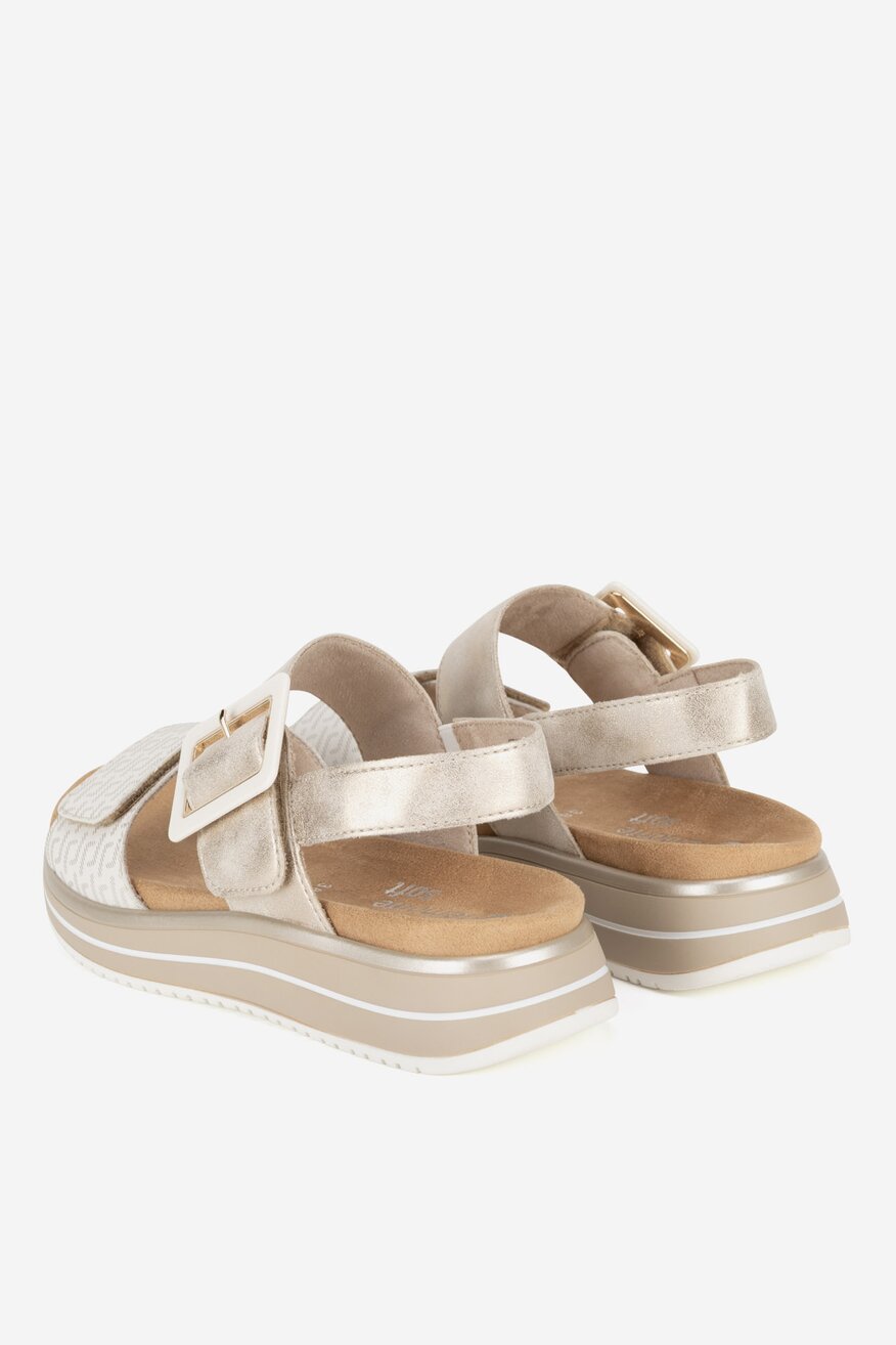 Sandale Remonte IVORY - 2230078413961