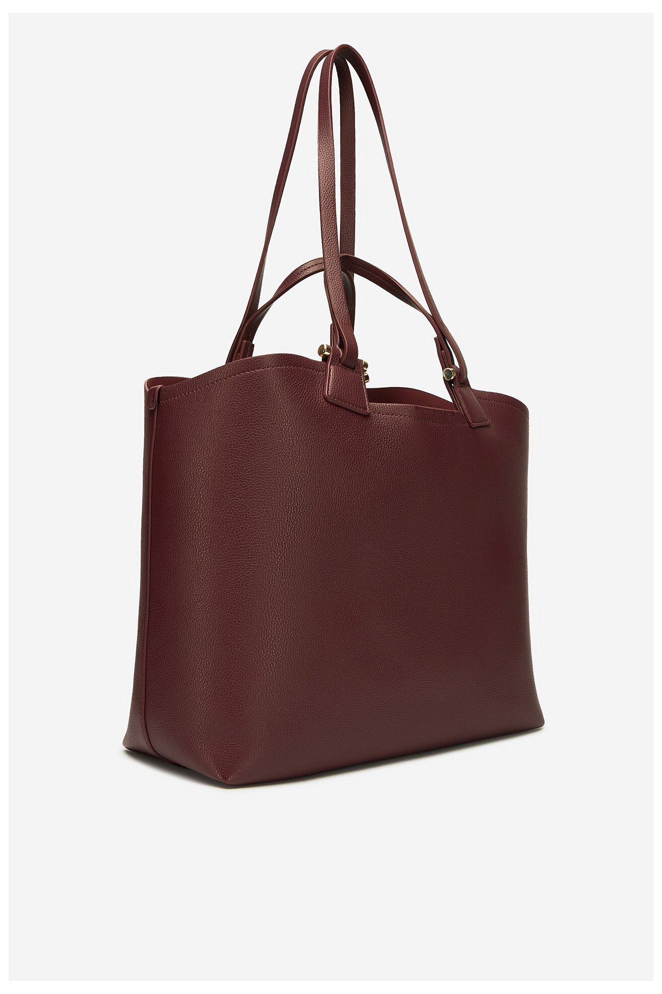 Torebka Gino Rossi K233010-1 Bordowy