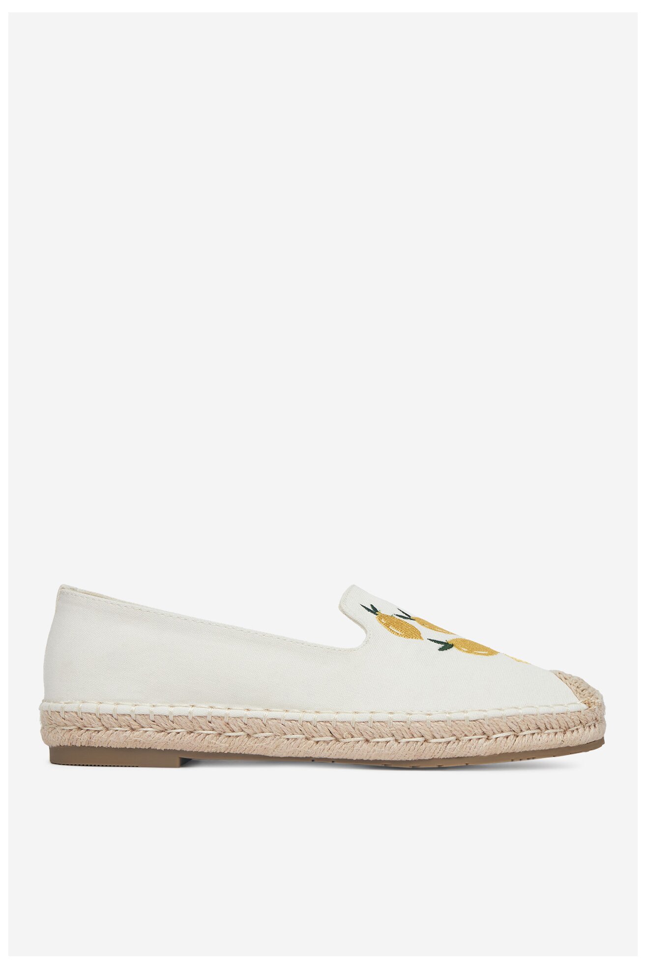 Espadrile DeeZee MXCR-229 ALB