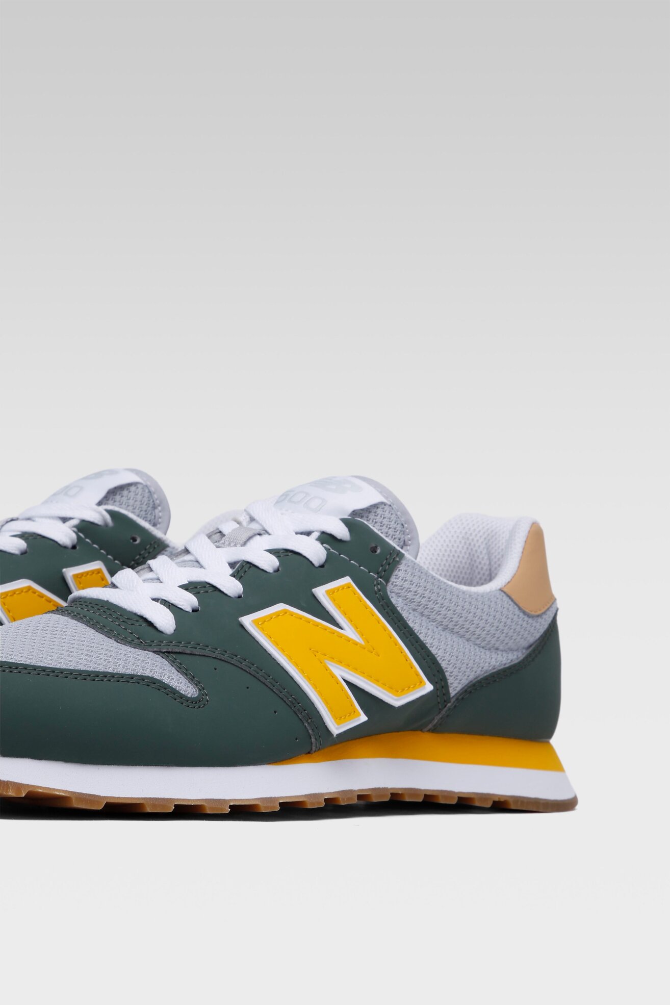 Obuwie sportowe New Balance GM500MS1 Zielony