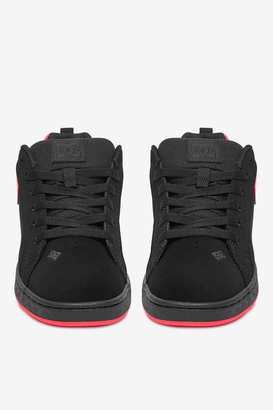 Sportovní obuv DC Shoes ČERNÁ - 5903698603070