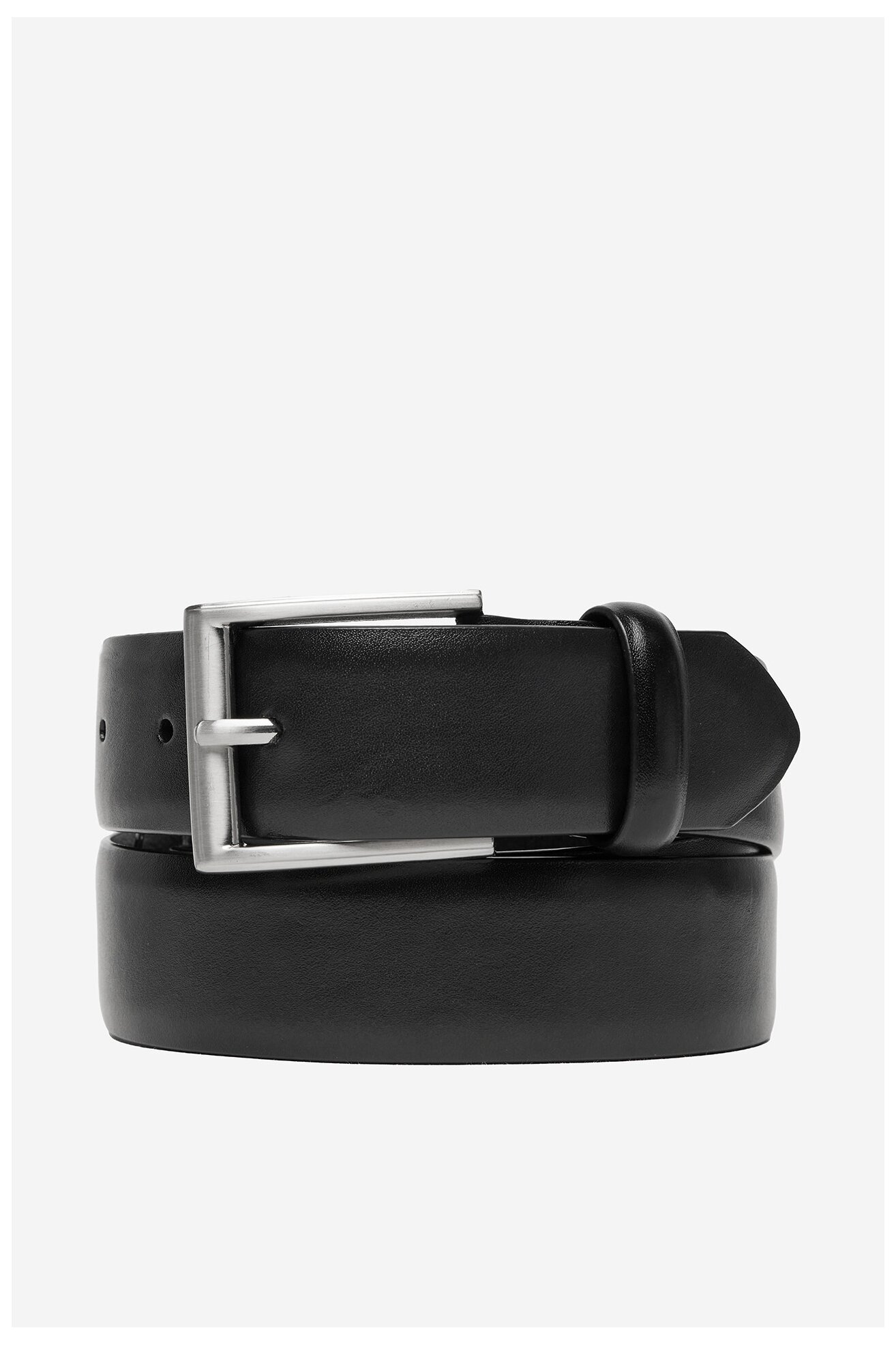 Férfi öv Gino Rossi C-MASON-ZZ23162 FEKETE