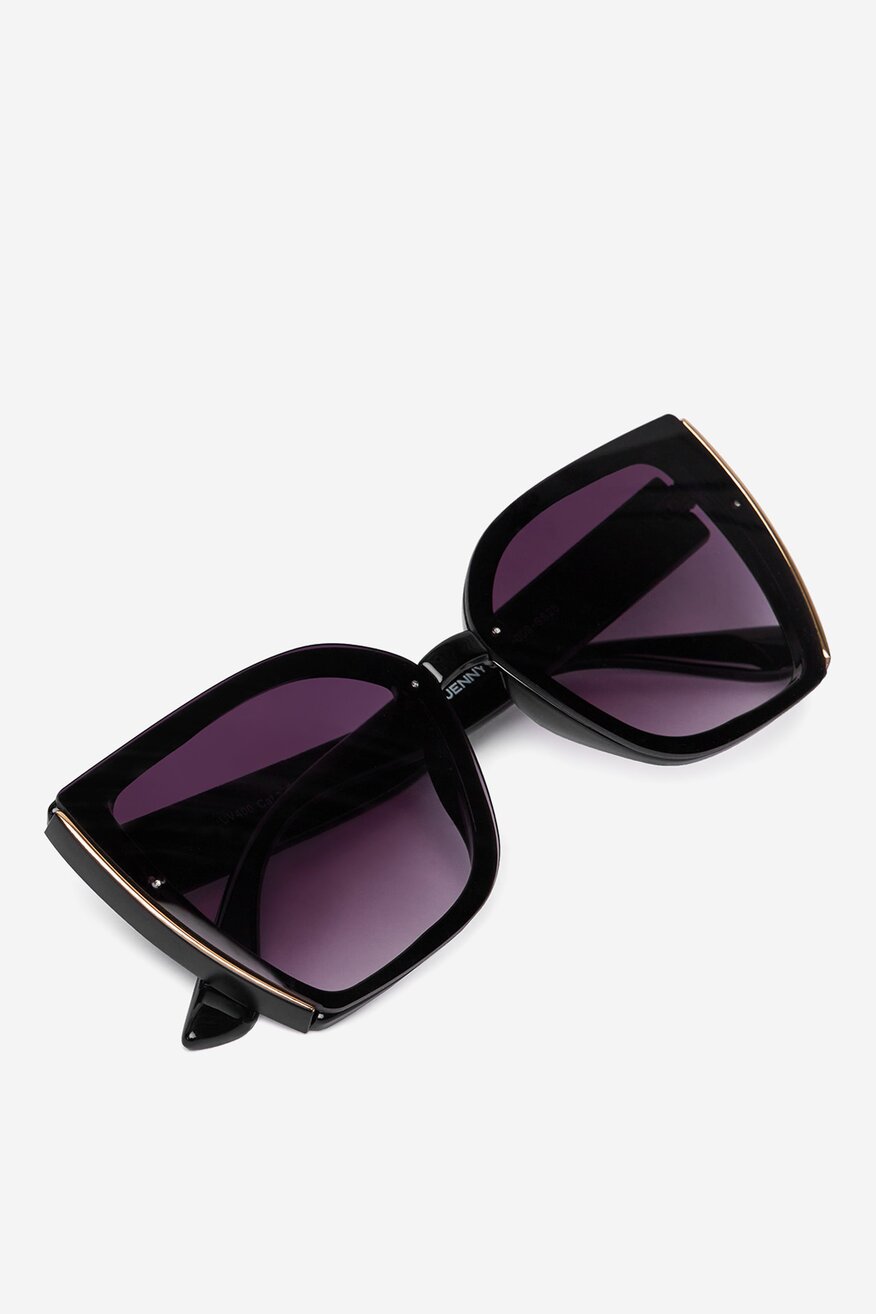 Ženske sunčane naočare Jenny CRNA - 5906751000311