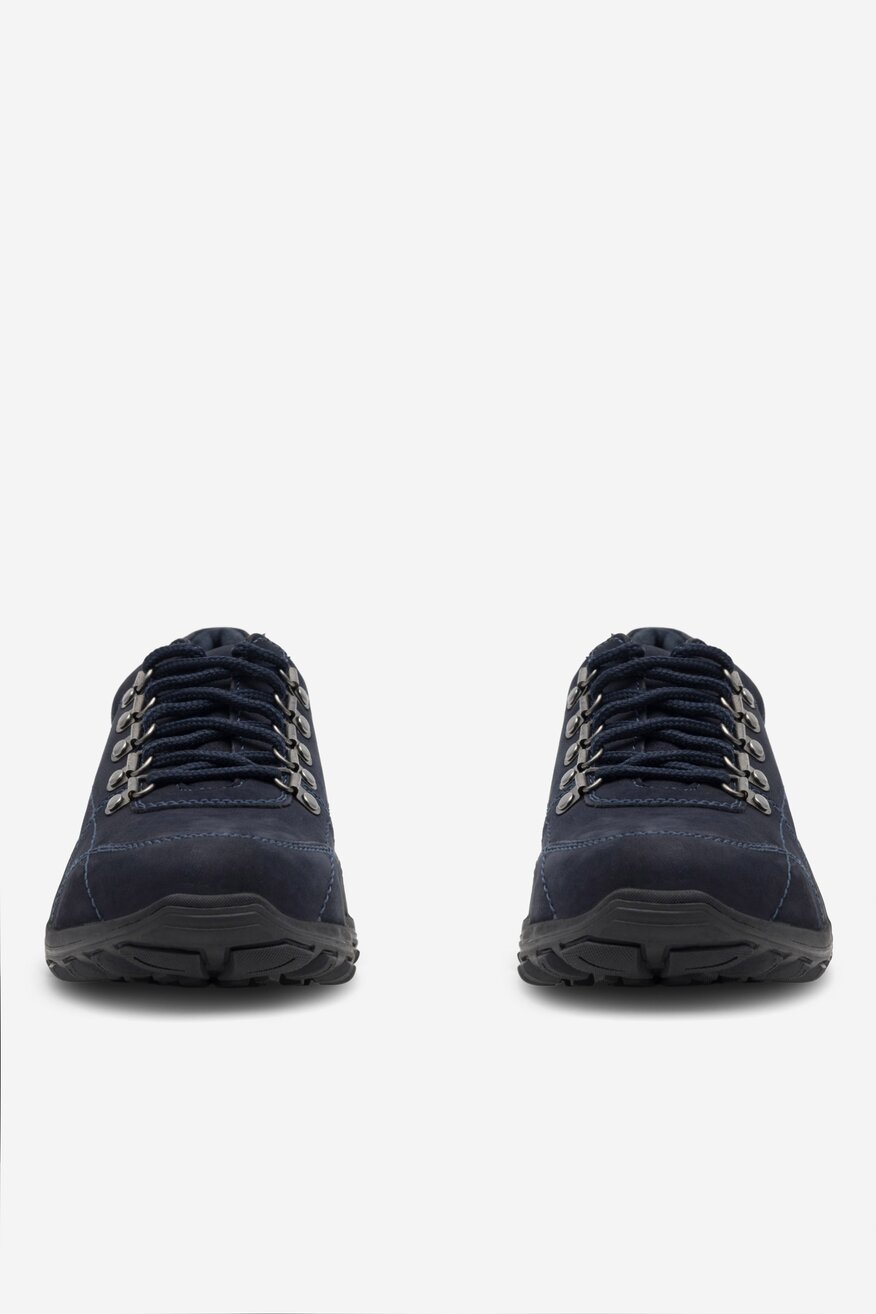 
                Lasocki - Półbuty skórzane - 5905588037842