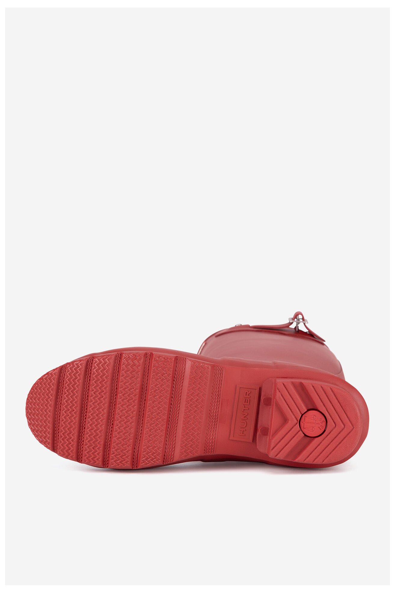 Cizme de cauciuc HUNTER WFT1000RMA ROŞU