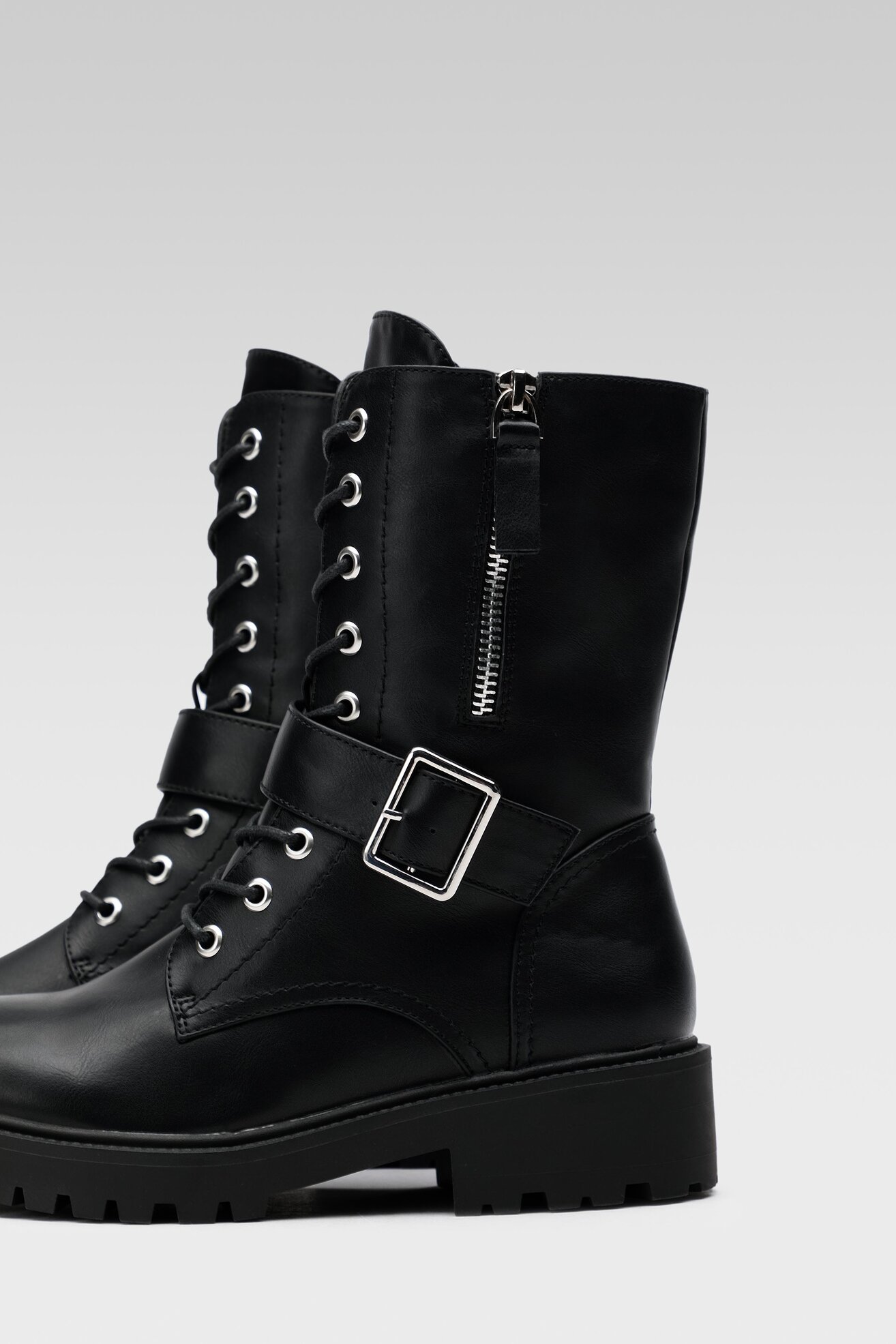 Trzewiki Jenny Fairy WS5601-05 Czarny