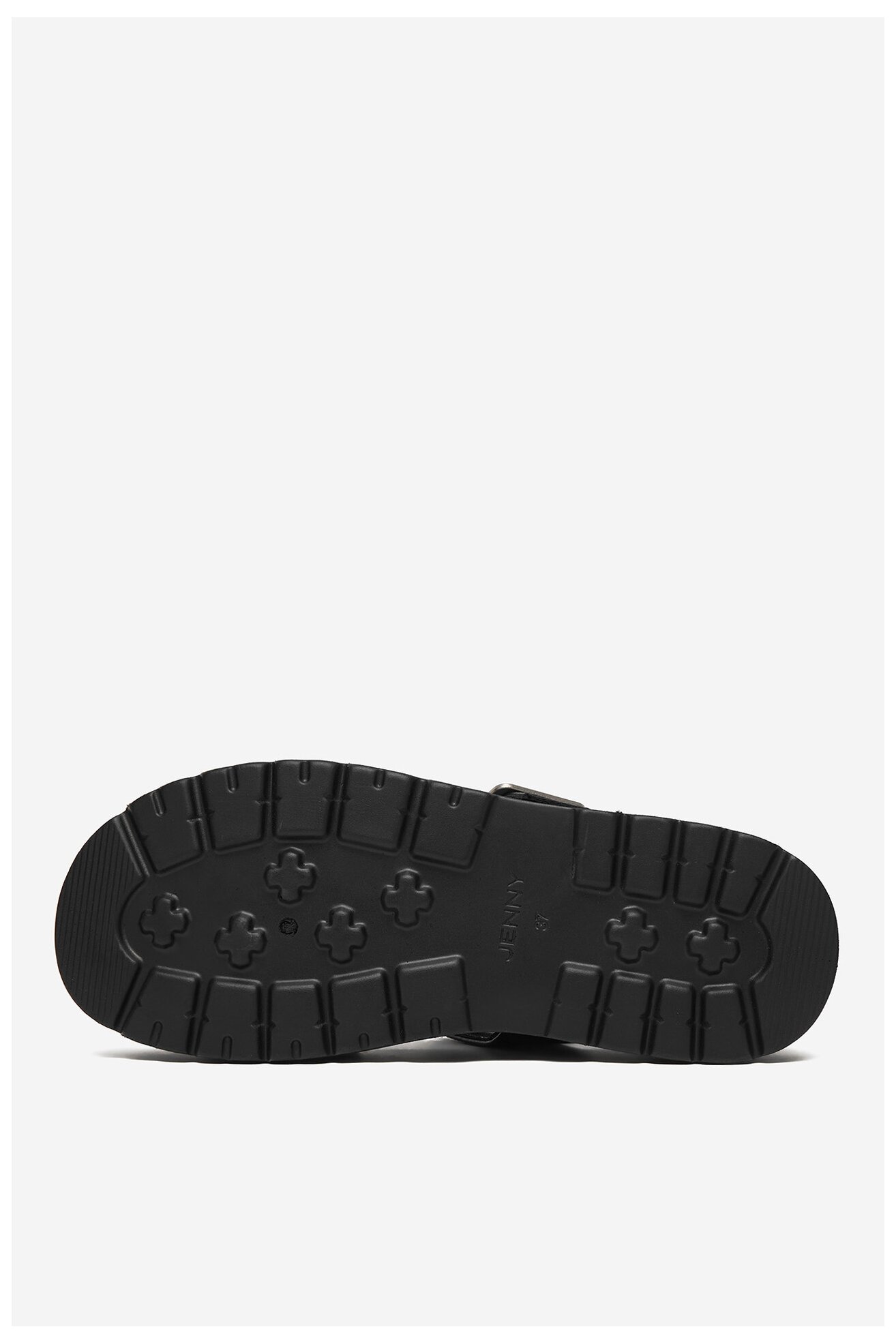 Sandały Jenny CEO-HY2531-1 Czarny