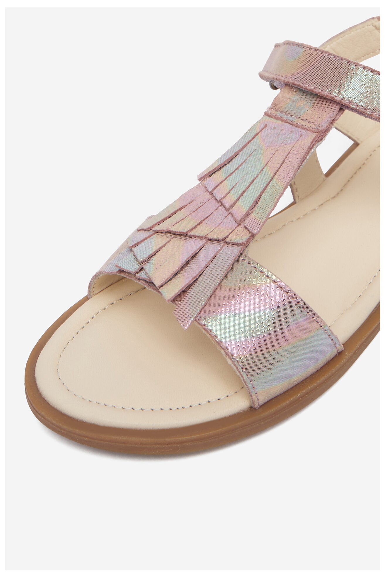 Сандалі Lasocki Young CEO-VERNIS-CI12-3027-01B ФІОЛЕТОВИЙ