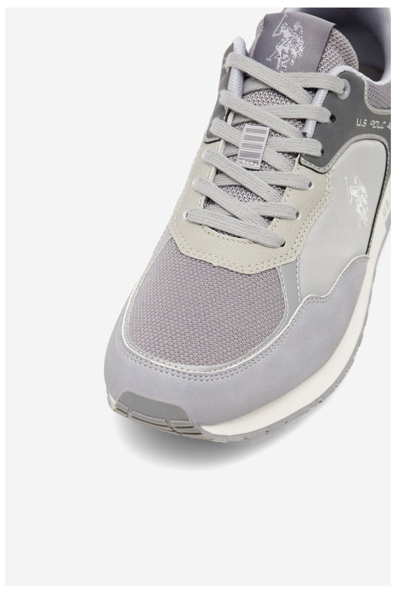 Tornacipő U.S. POLO ASSN. TABRY007A SZÜRKE