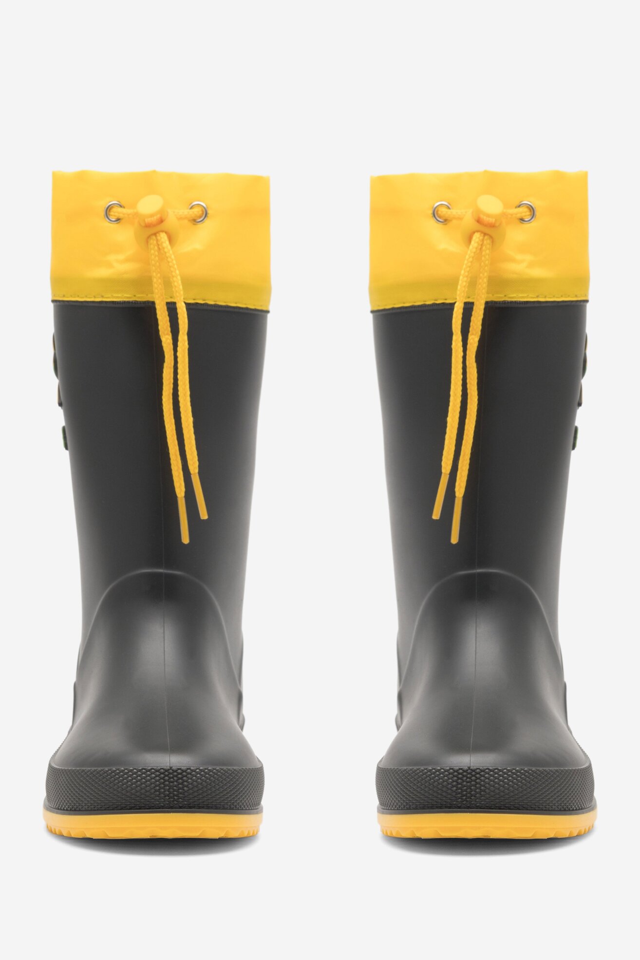 Cizme de cauciuc Coqui 8508-636-2412 NEGRU