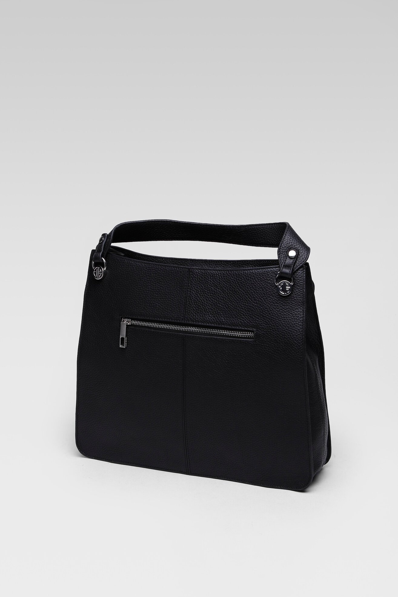 Kézitáska Gino Rossi LIB-132GR FEKETE