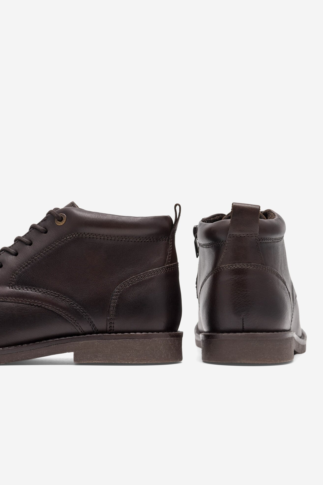 Bocanci Lasocki MI08-APPLE-01 MARO ÎNCHIS