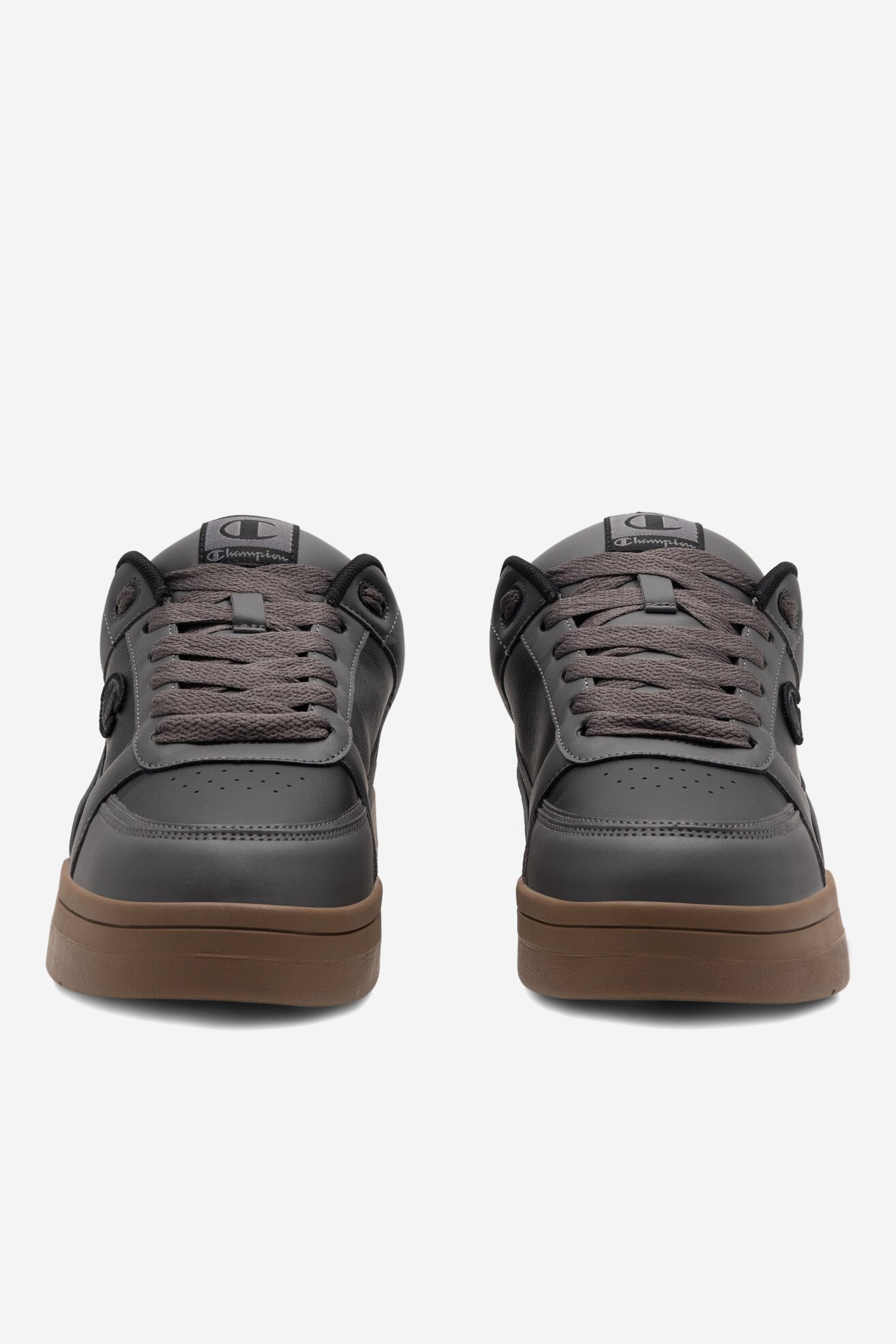 Încălțăminte sport Champion REBOUND HERITAGE SKATE S22199-ES001 GRI