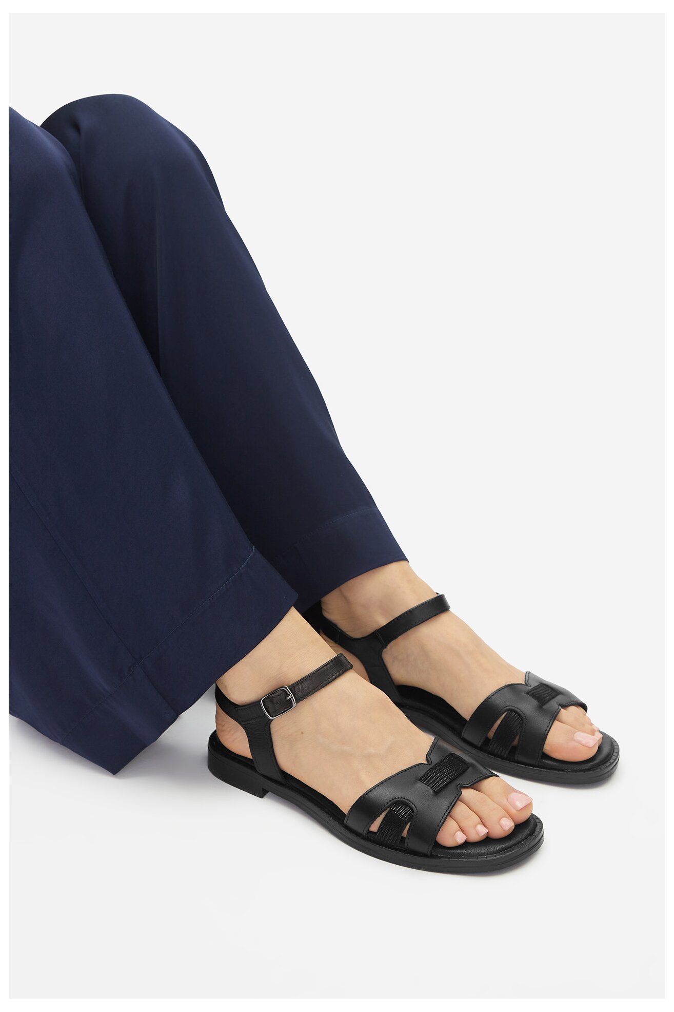 Сандали Lasocki RST-EMIE-04 ЧЕРЕН