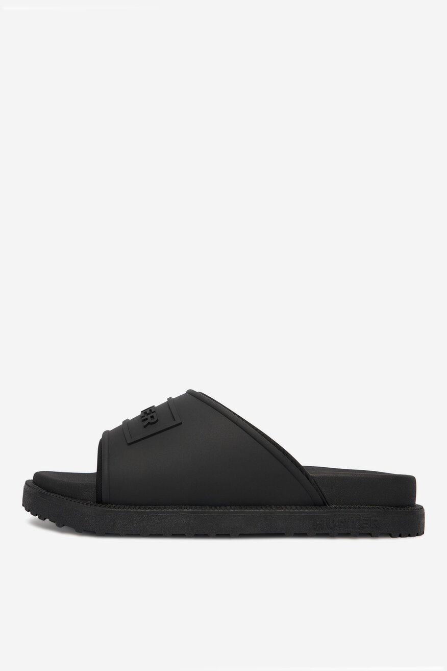 
                Шльопанець для басейну HUNTER ЧОРНИЙ - 5907964067689