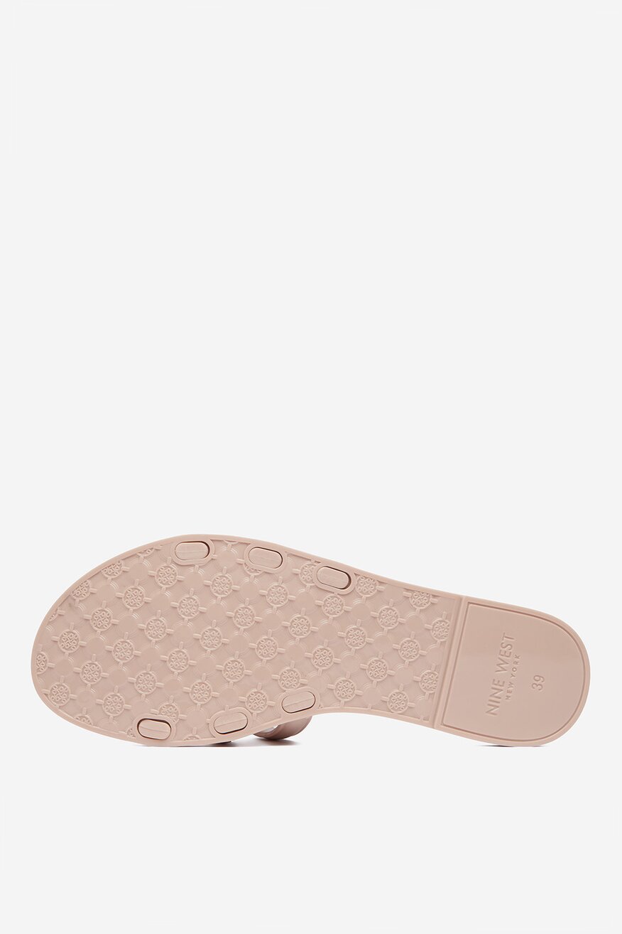 
                NINE WEST - Klapki - 5907964173595