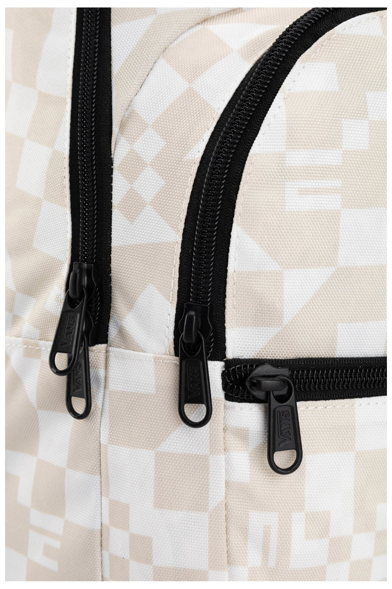 Plecak Vans RANGED 2 PRINTS BACKPACK-B VN0A7UFM2N11 Biały