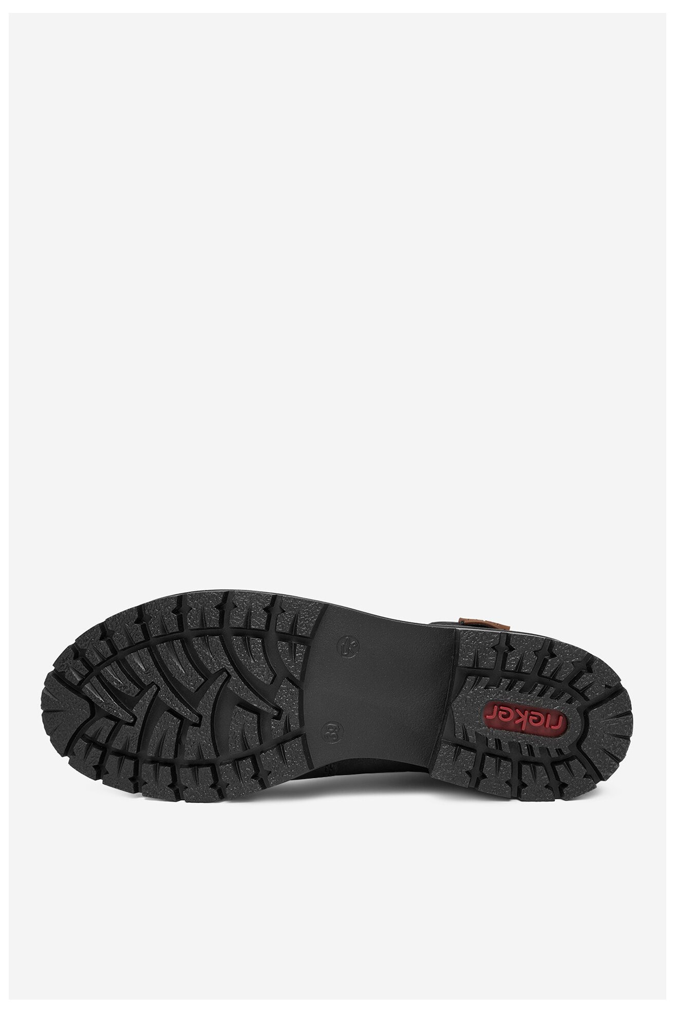 Csizma Rieker CEO-Y9125-00 FEKETE