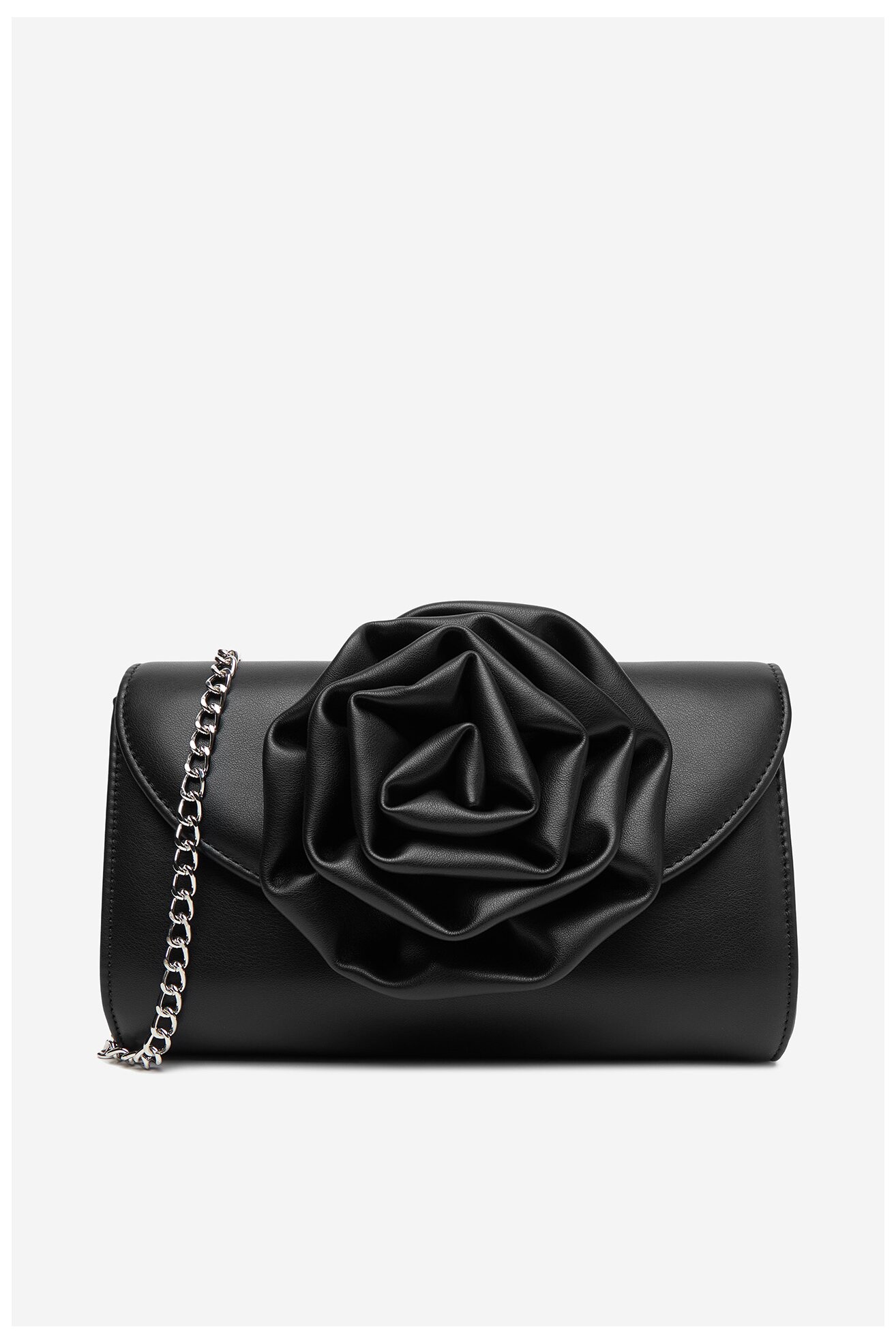 Geantă de mână Jenny C-JNY-M-025-08 NEGRU