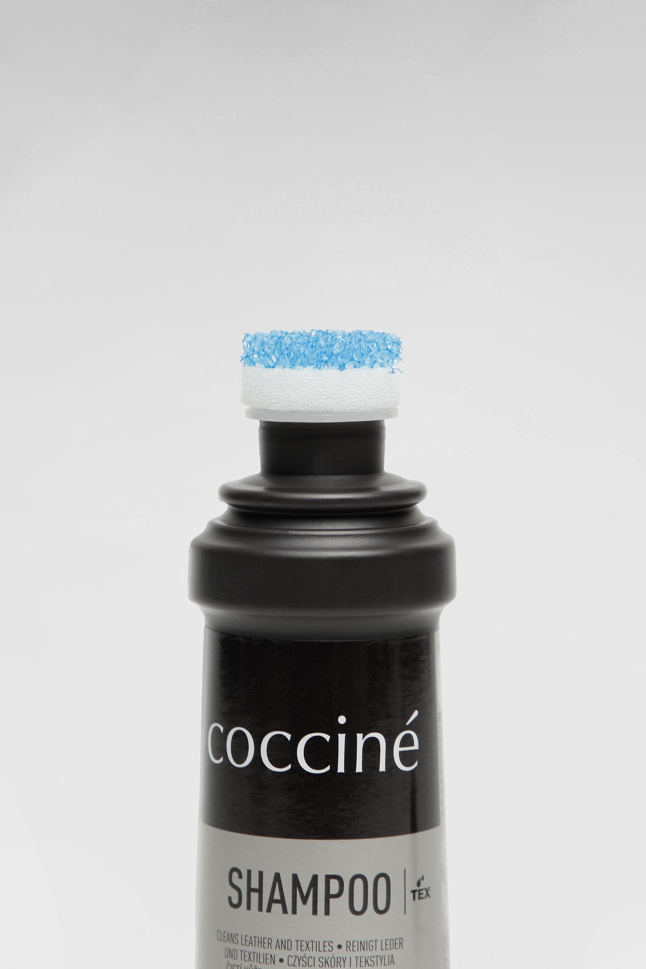 Szampon Coccine SHAMPOO 75 ml v.A БЕЗЦВЕТЕН