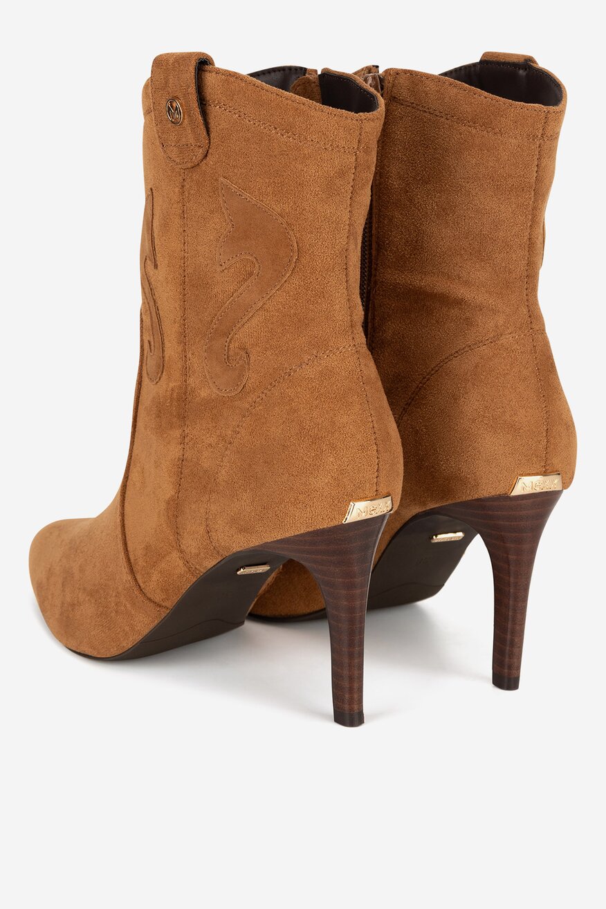 Kotníková obuv Mexx CAMEL - 5905588894742
