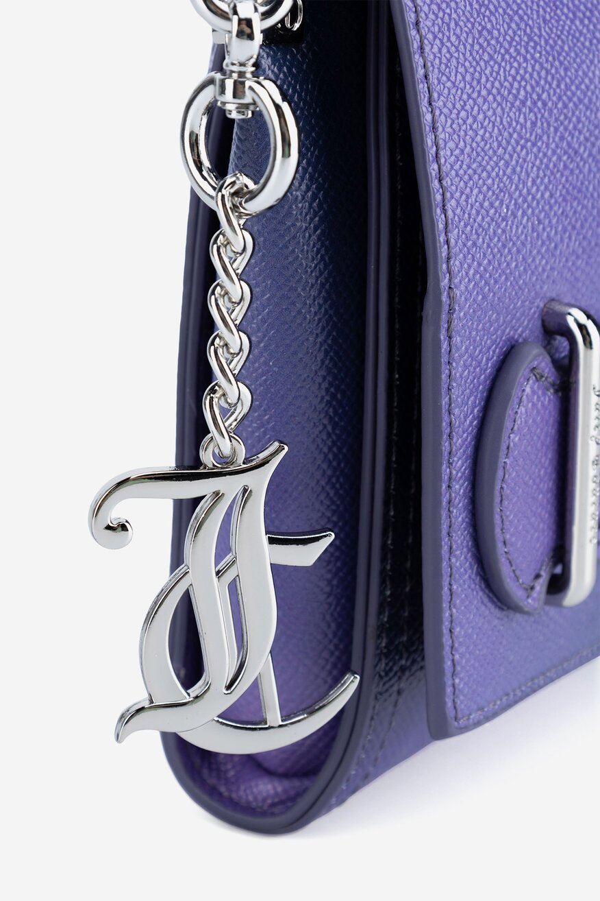 
                Дамска чанта Juicy Couture ВИОЛЕТОВ - 5905588974154