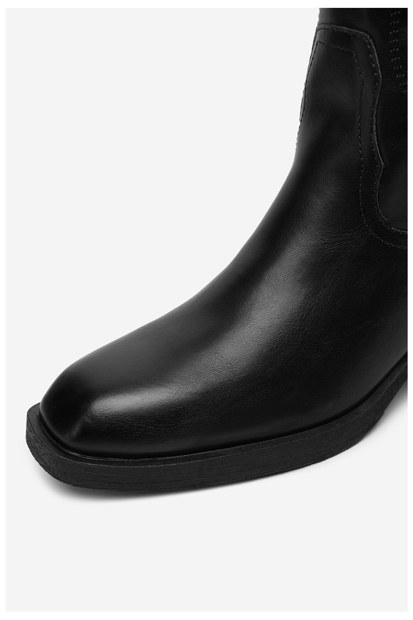 Kozačky Jenny CEO-HY60231-1 ČERNÁ