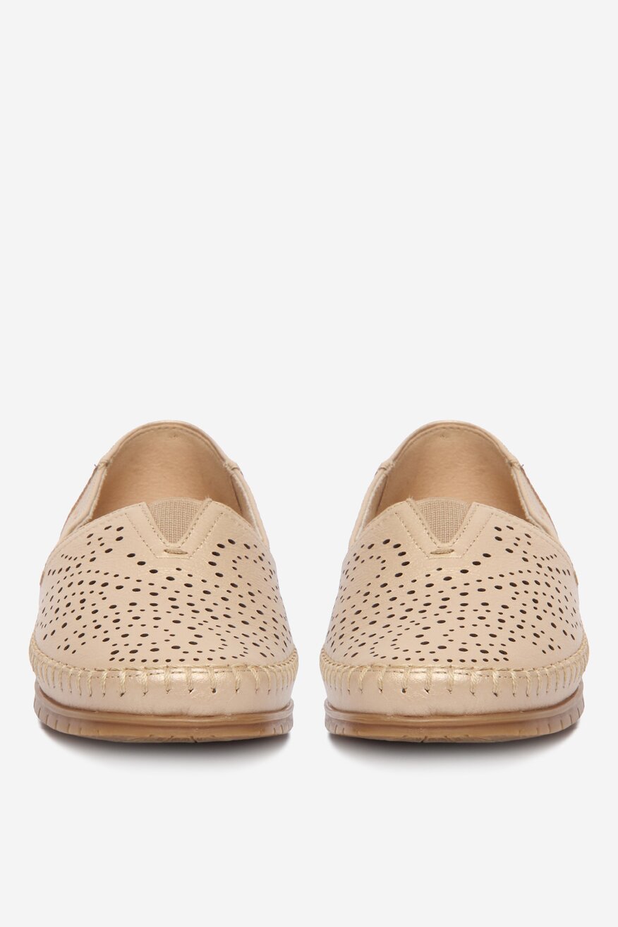 
                Мокасини Lasocki БЕЖОВ - 5906751803431